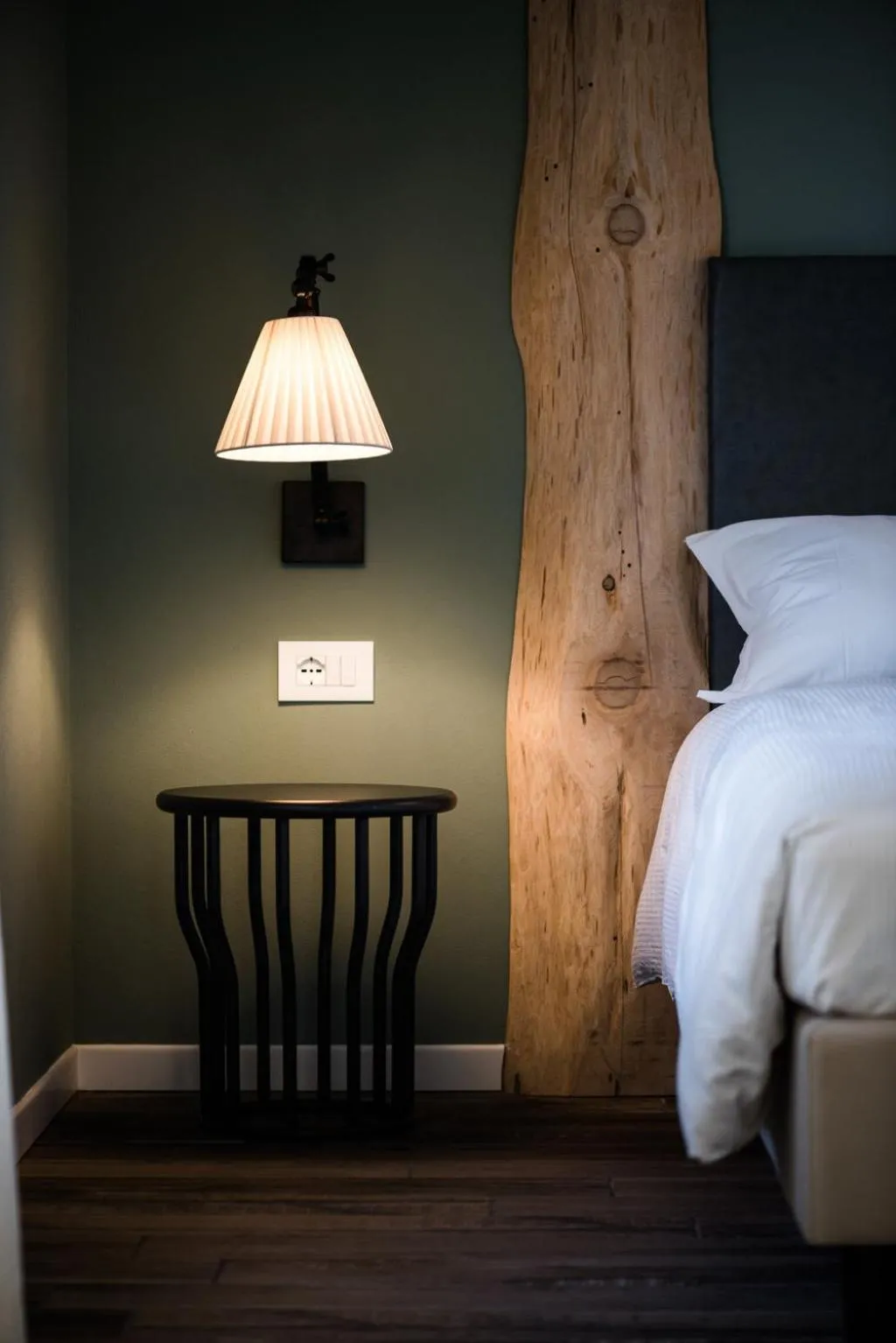 Photo of the whole room, Bed in Locanda la Cross - Adults Only