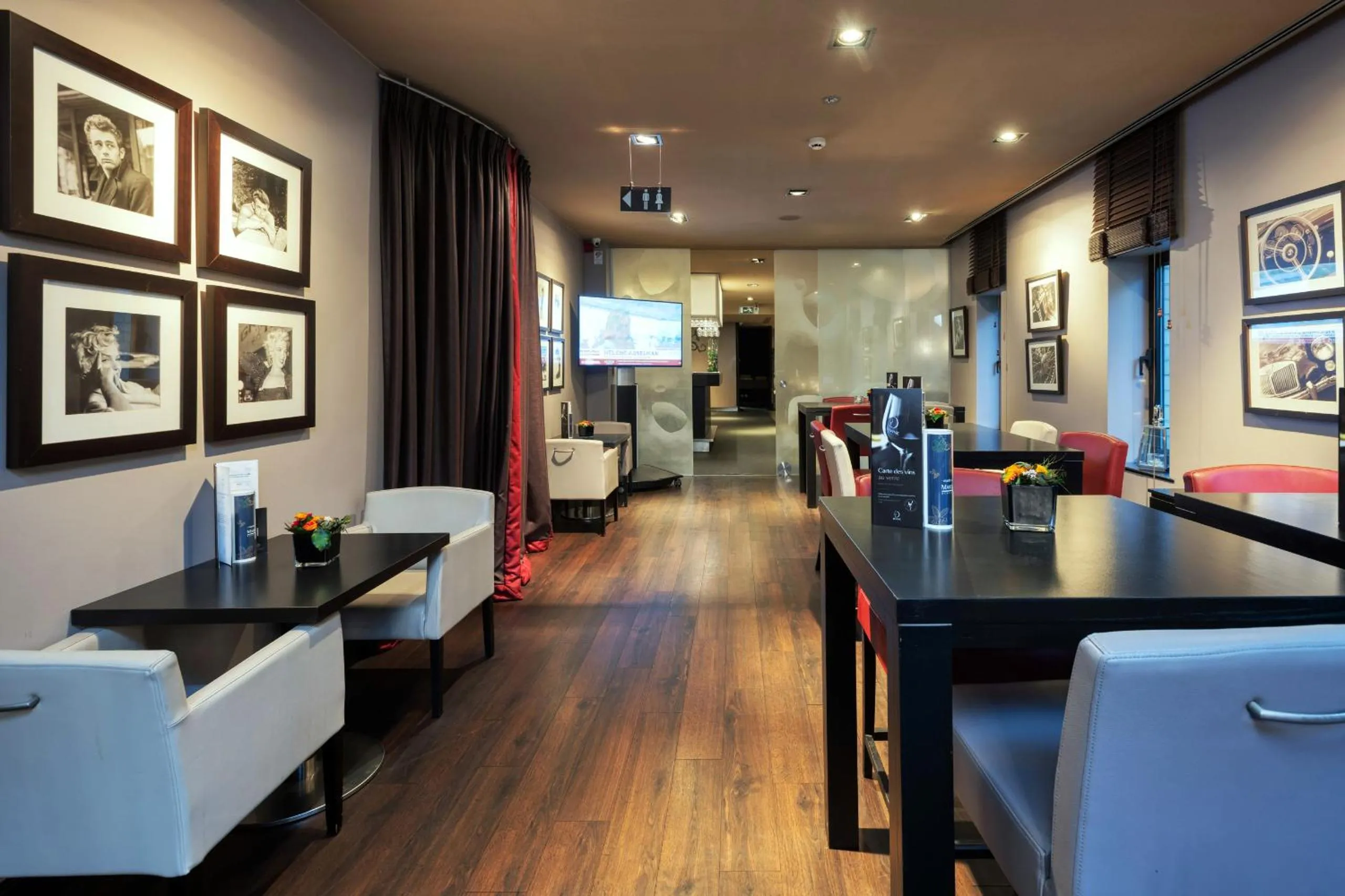 Lounge or bar in Martin's Brussels EU