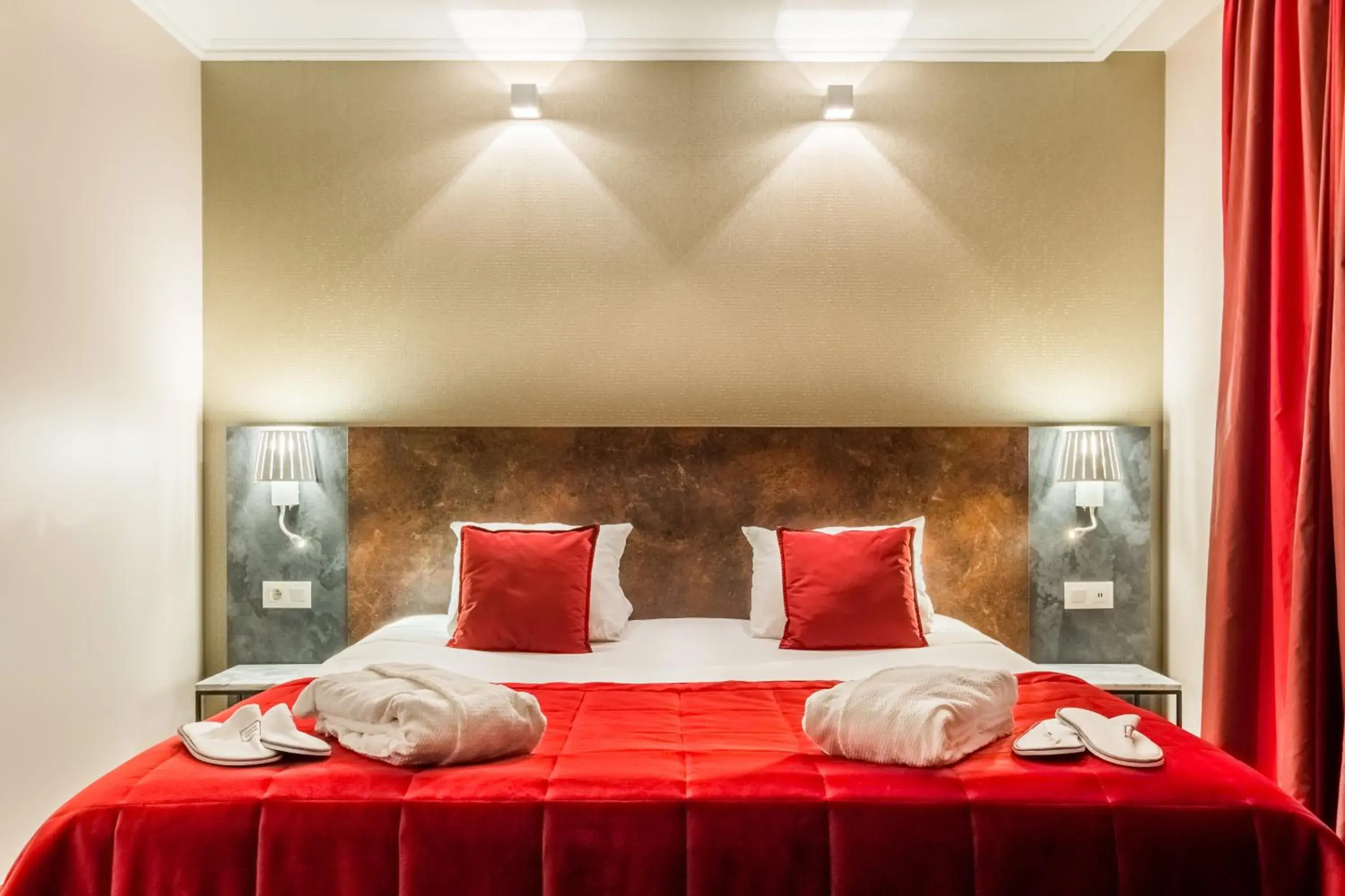 Bed in Martin's Brussels EU Bed in Martin's Brussels EU