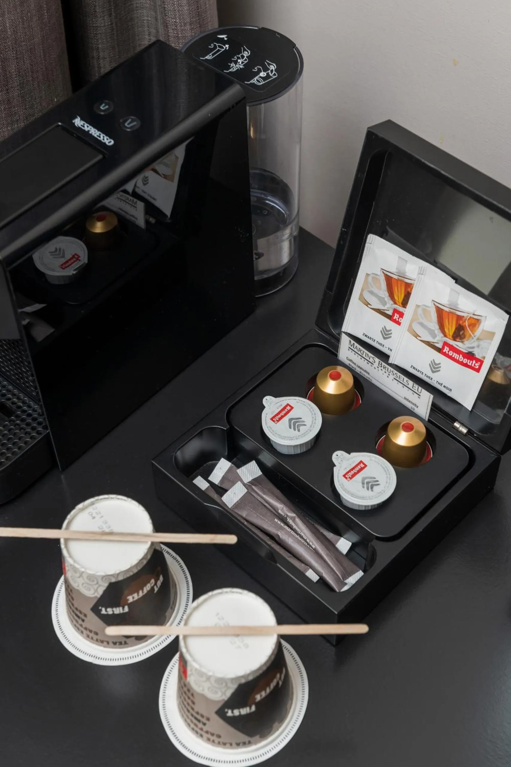 Martin's Brussels EU