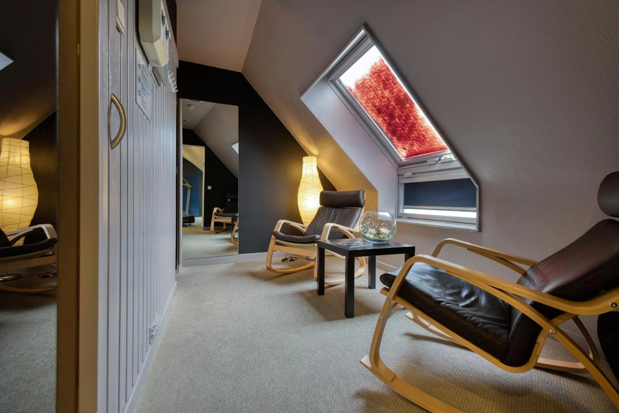 Sauna in Martin's Brussels EU