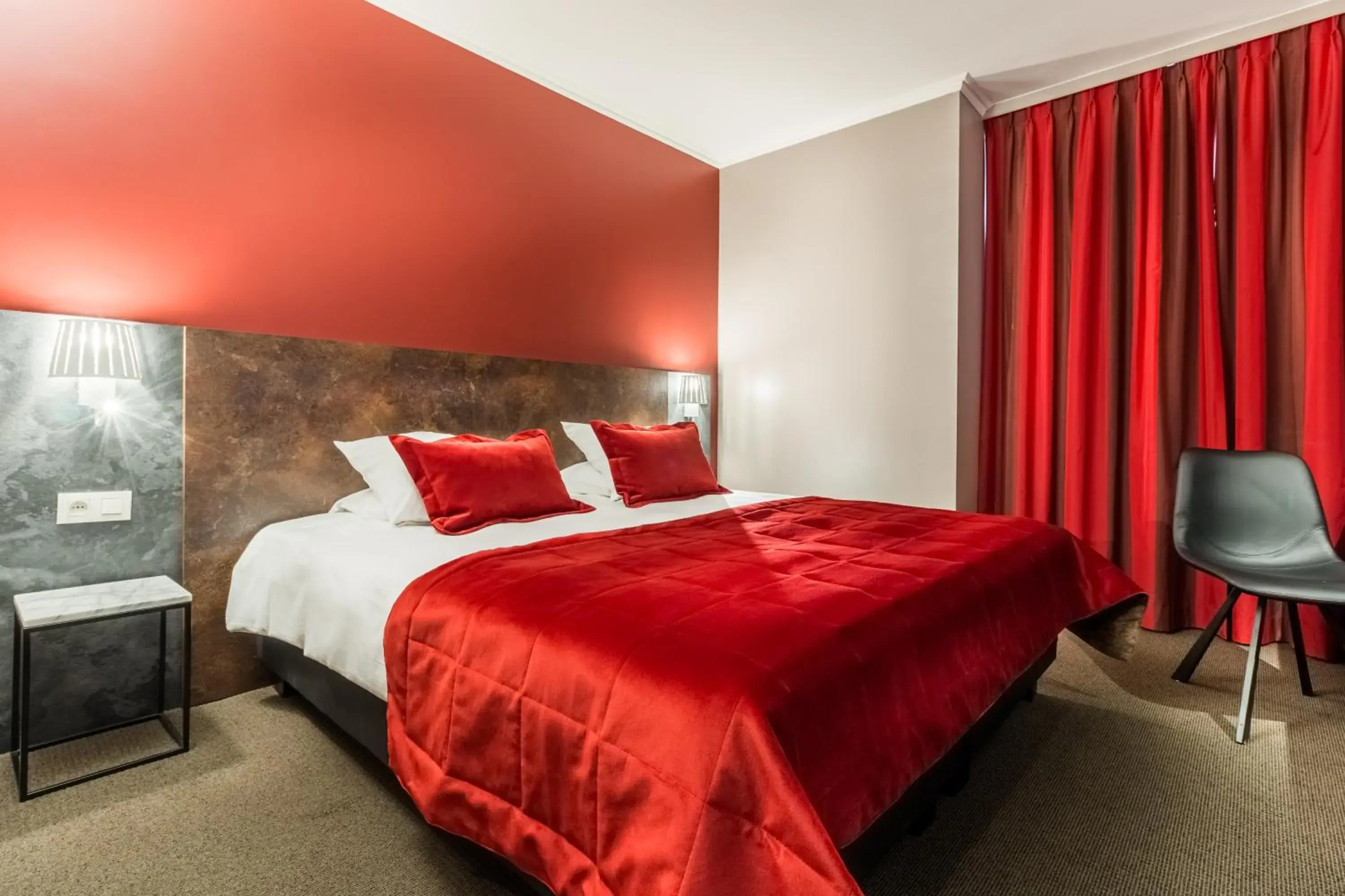 Photo of the whole room, Bed in Martin's Brussels EU Photo of the whole room, Bed in Martin's Brussels EU