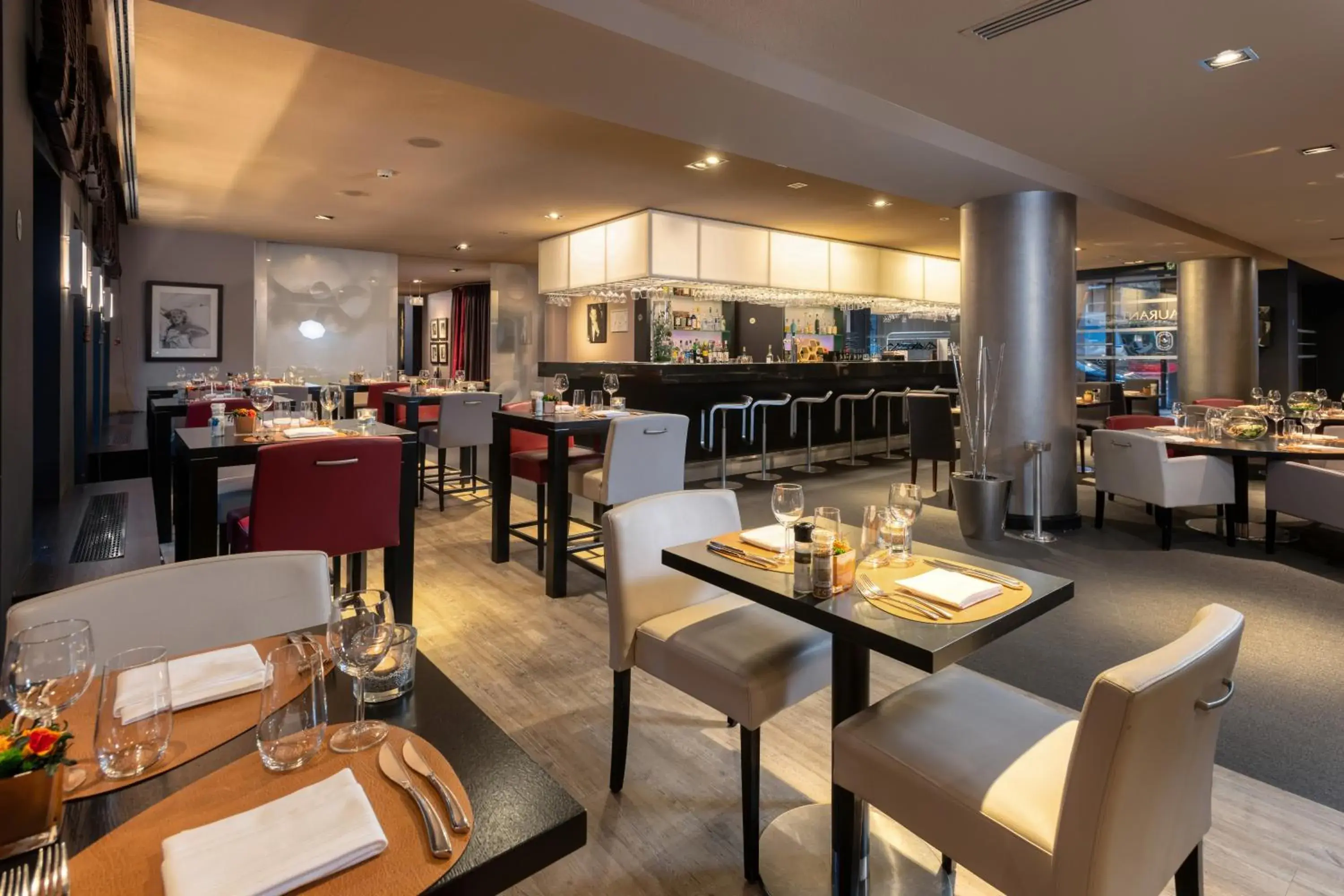 Restaurant/places to eat in Martin's Brussels EU Restaurant/places to eat in Martin's Brussels EU