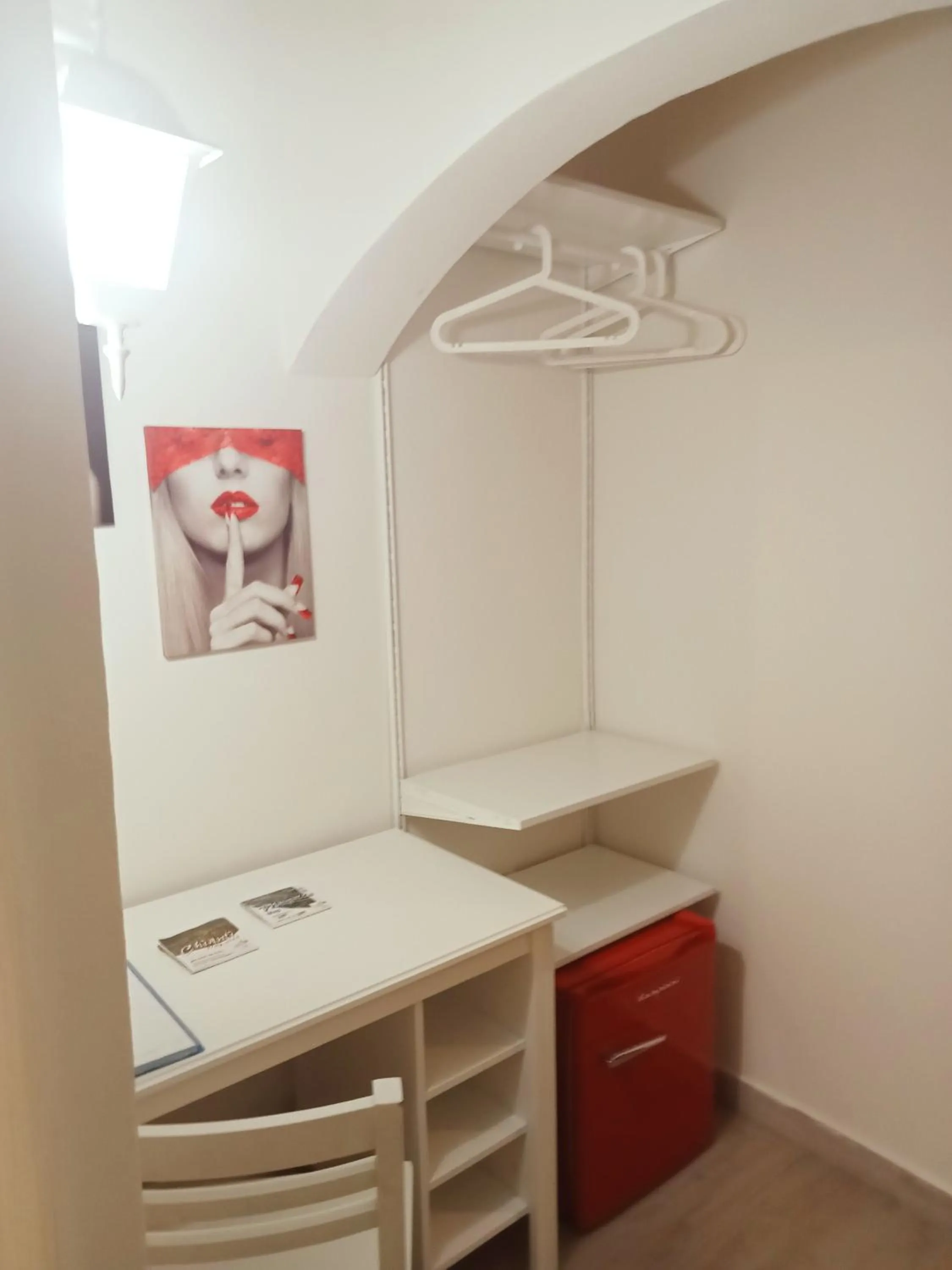 Bedroom in B & B Eliana