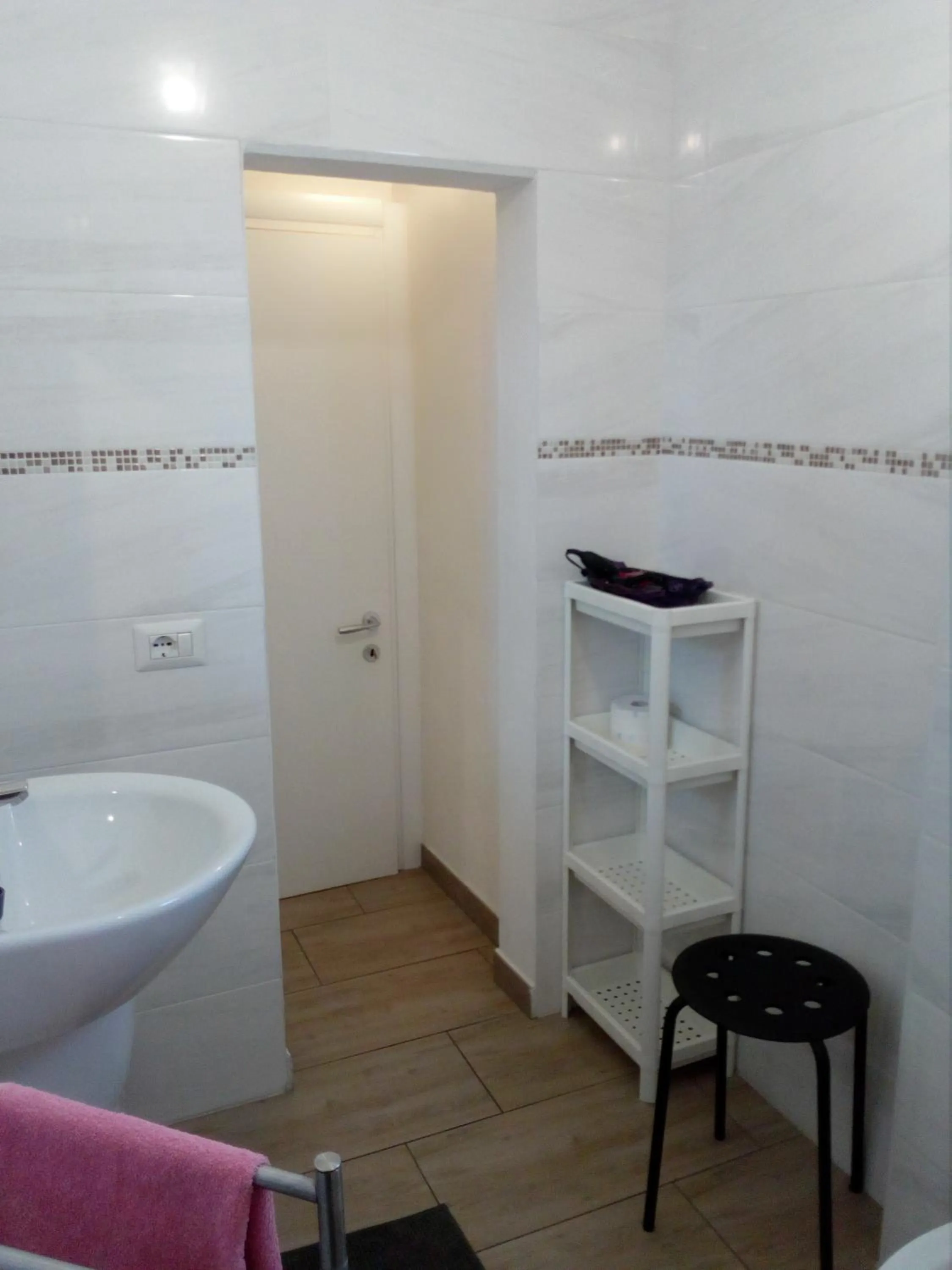 Bathroom in B & B Eliana