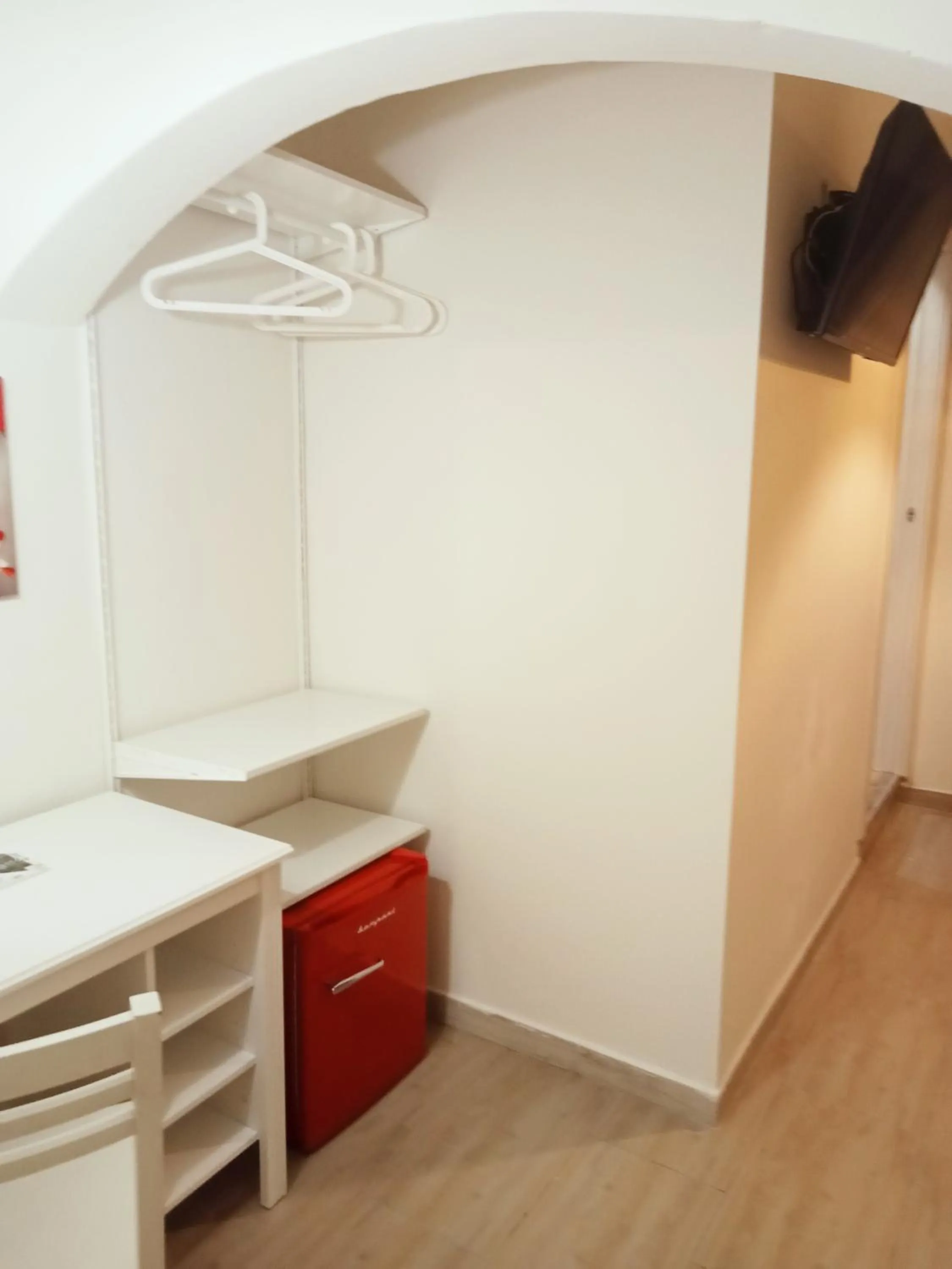 Area and facilities in B & B Eliana