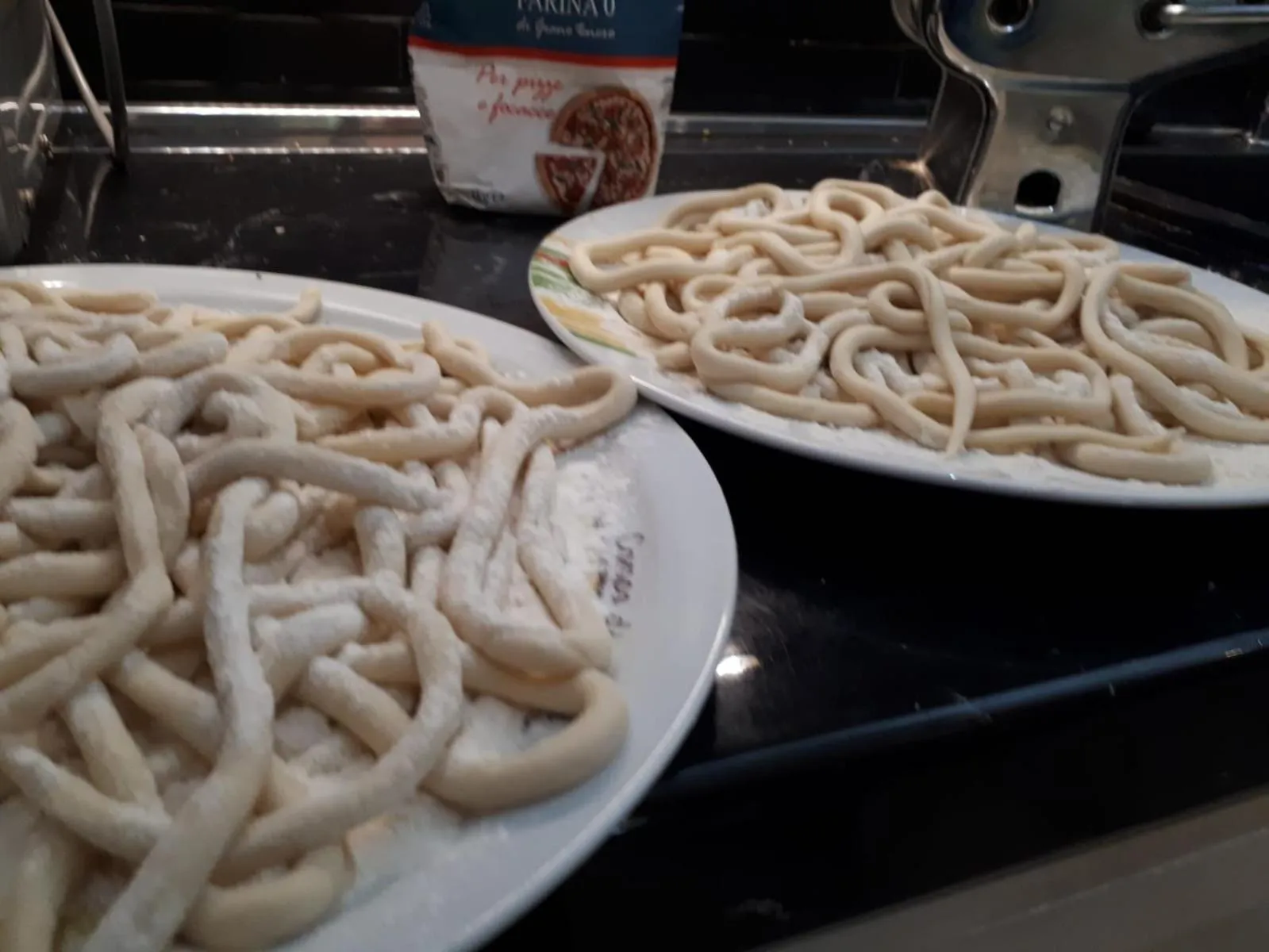 Restaurant/places to eat in B & B Eliana