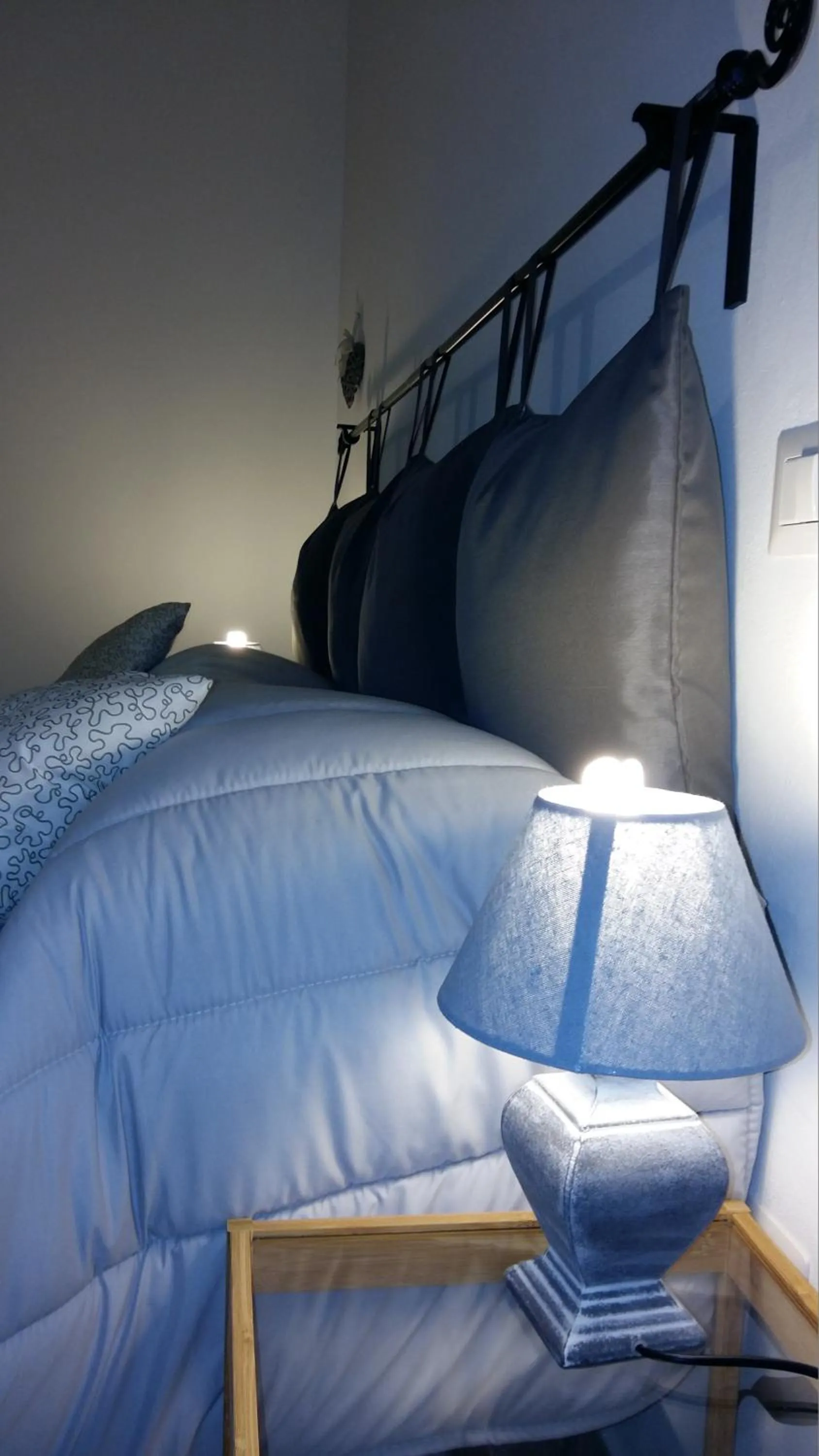 Bedroom, Bed in B & B Eliana