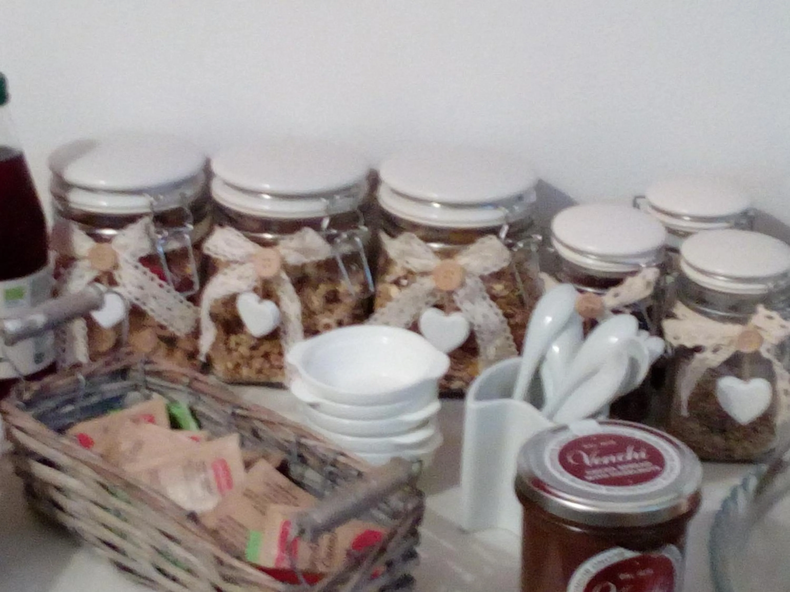 Winter in B & B Eliana