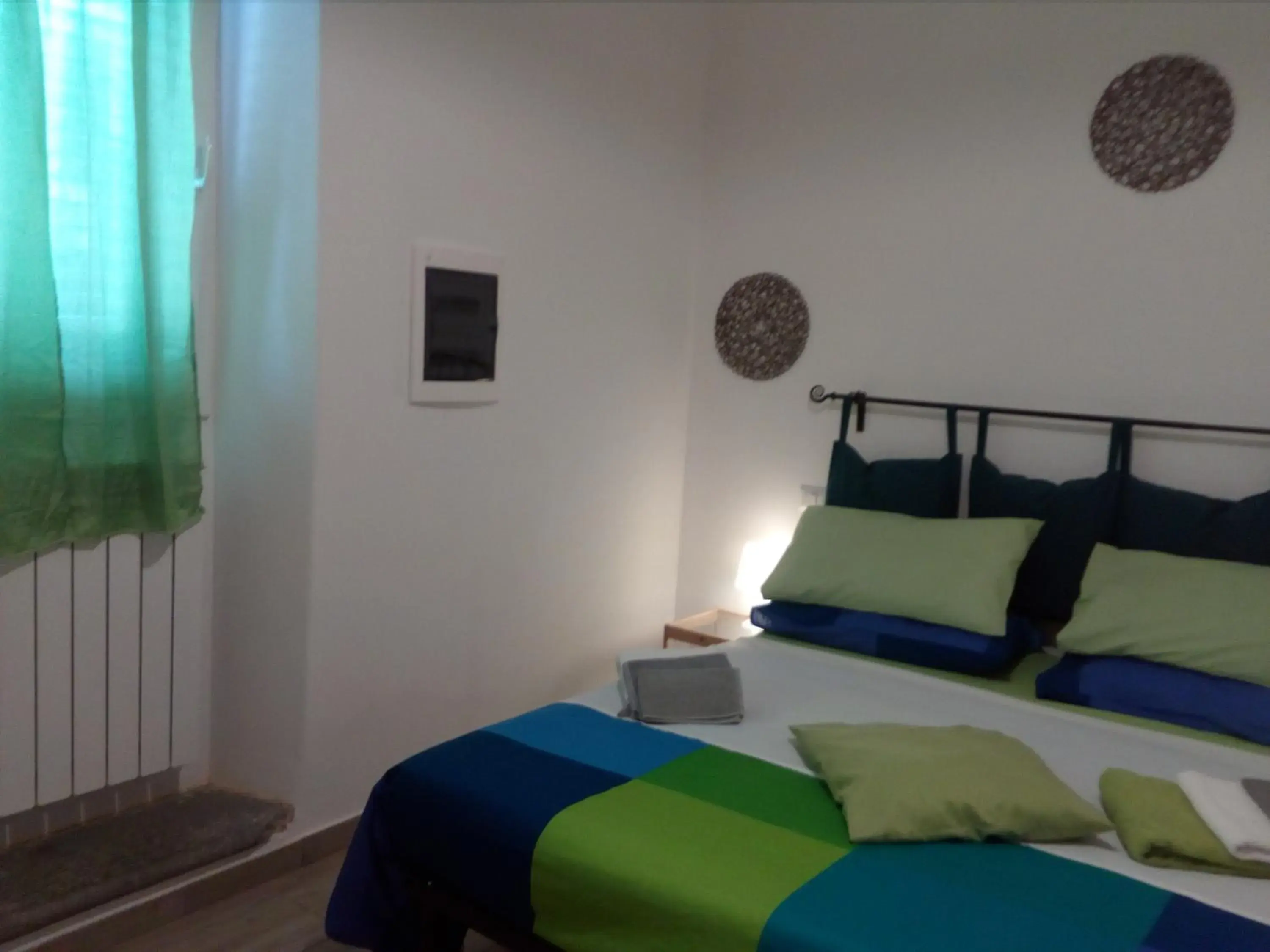 Deluxe Quadruple Room - single occupancy in B & B Eliana Deluxe Quadruple Room - single occupancy in B & B Eliana