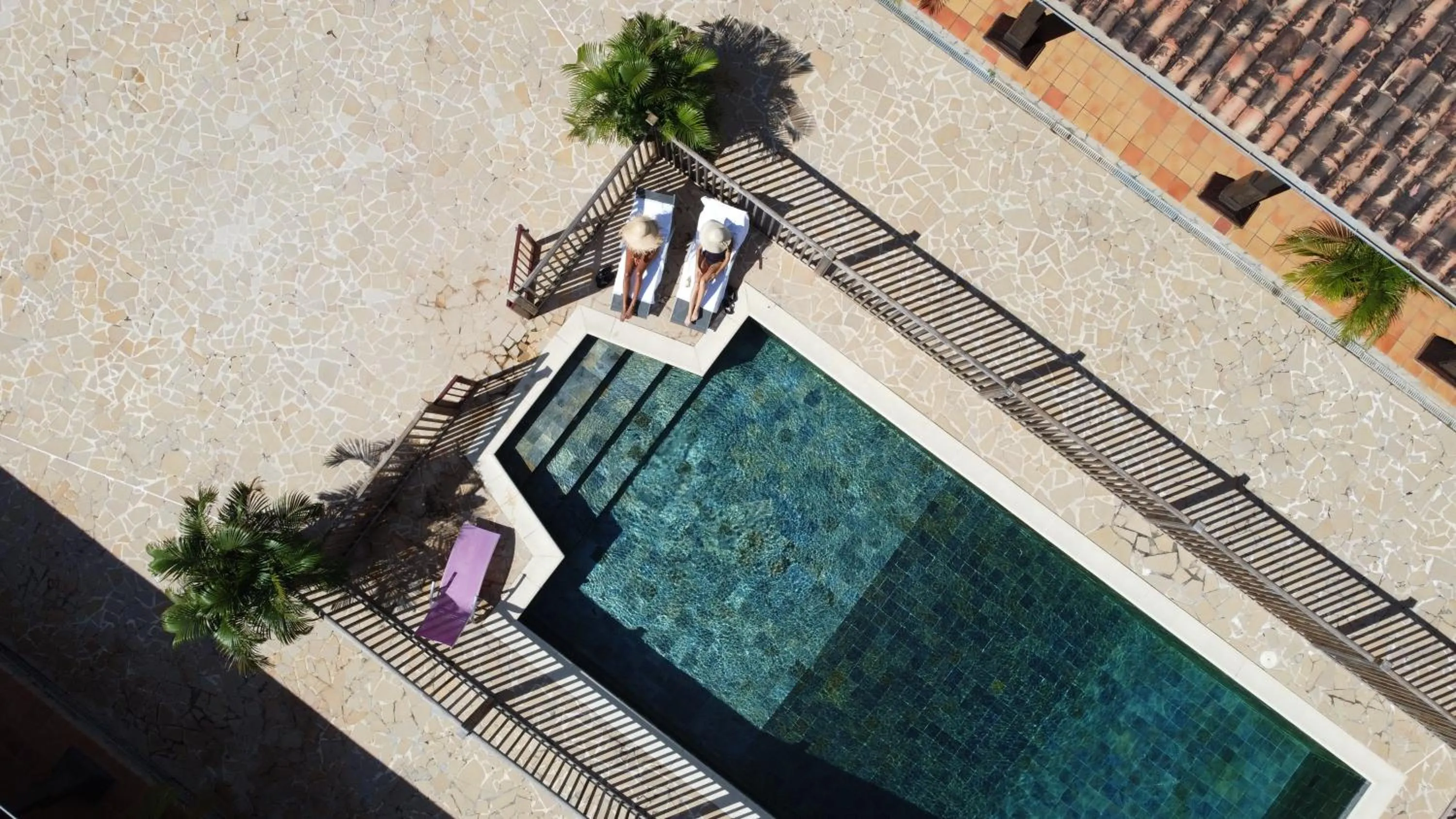 Property building in Domaine du Château