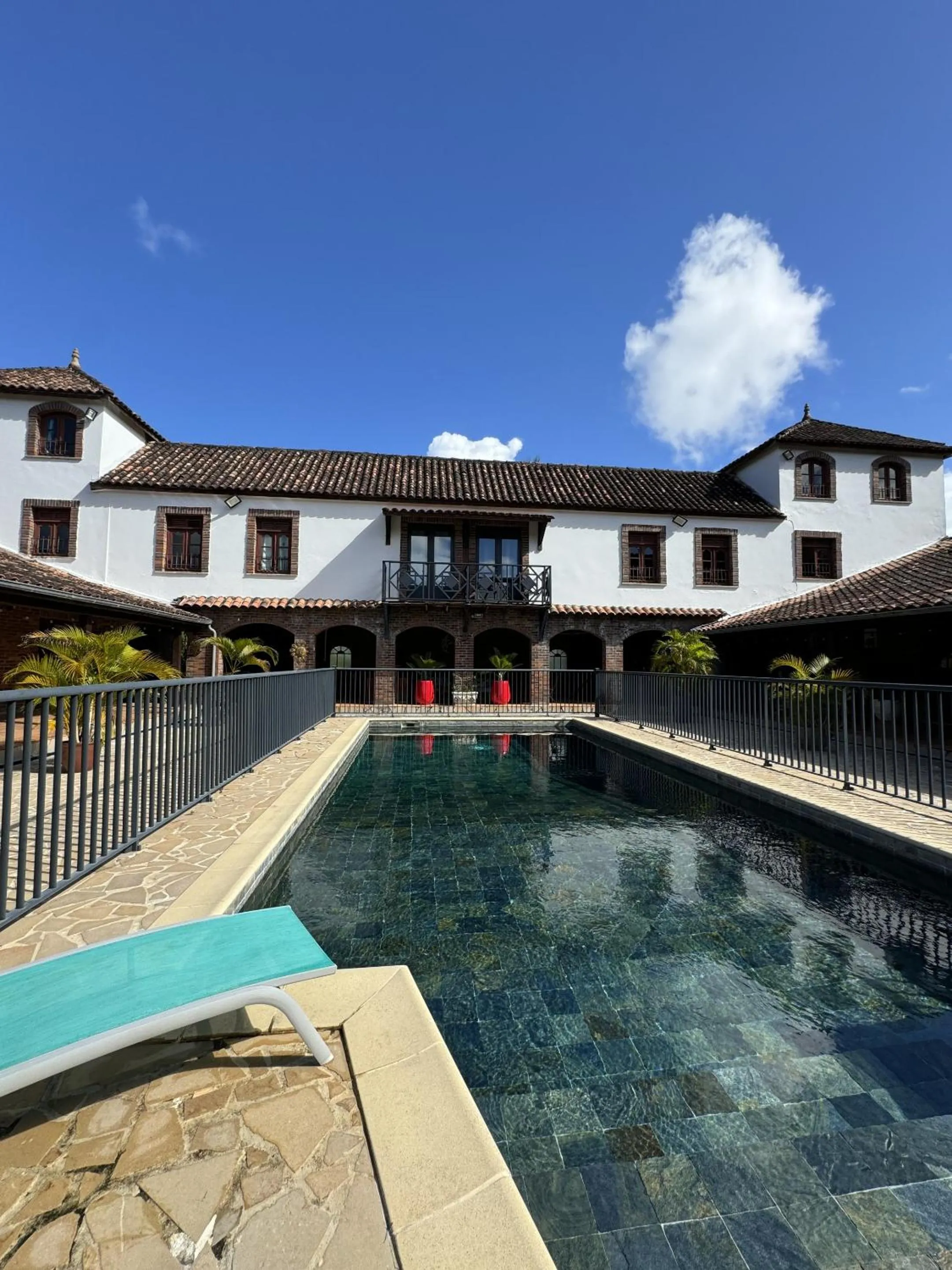 Property building in Domaine du Château