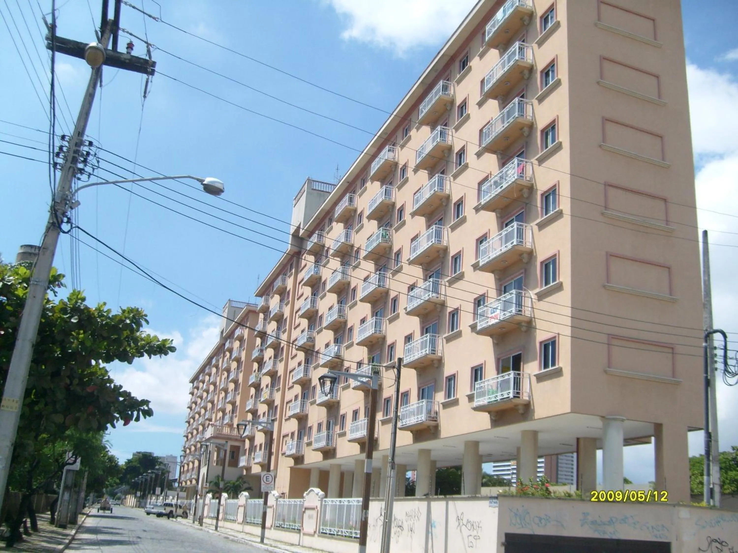 Apartamentos Vila de Iracema