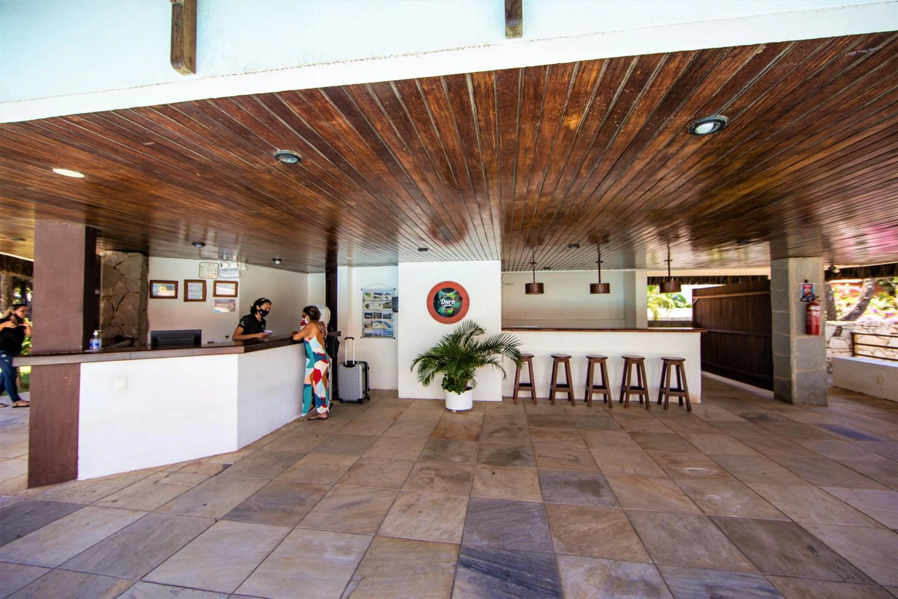 Duro Beach Garden Hotel