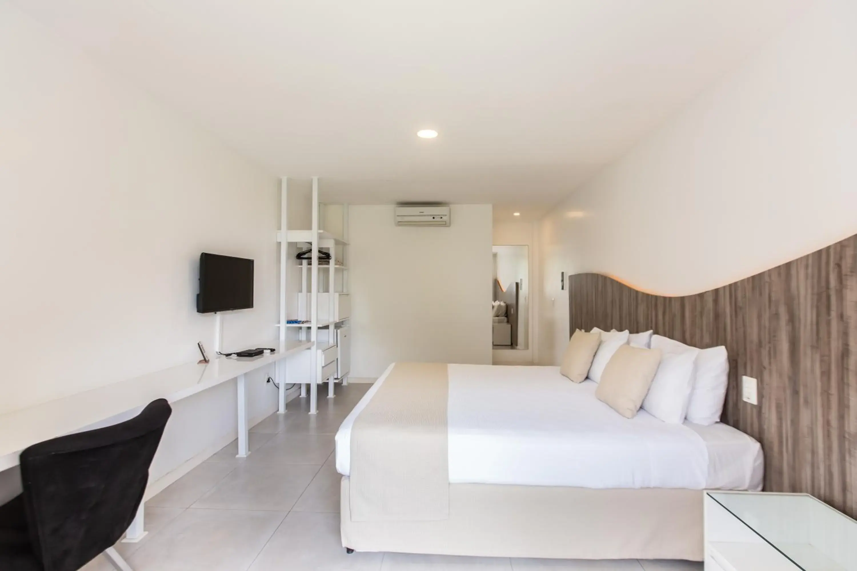 Quarto Luxo com Vista do Jardim in Duro Beach Garden Hotel Quarto Luxo com Vista do Jardim in Duro Beach Garden Hotel