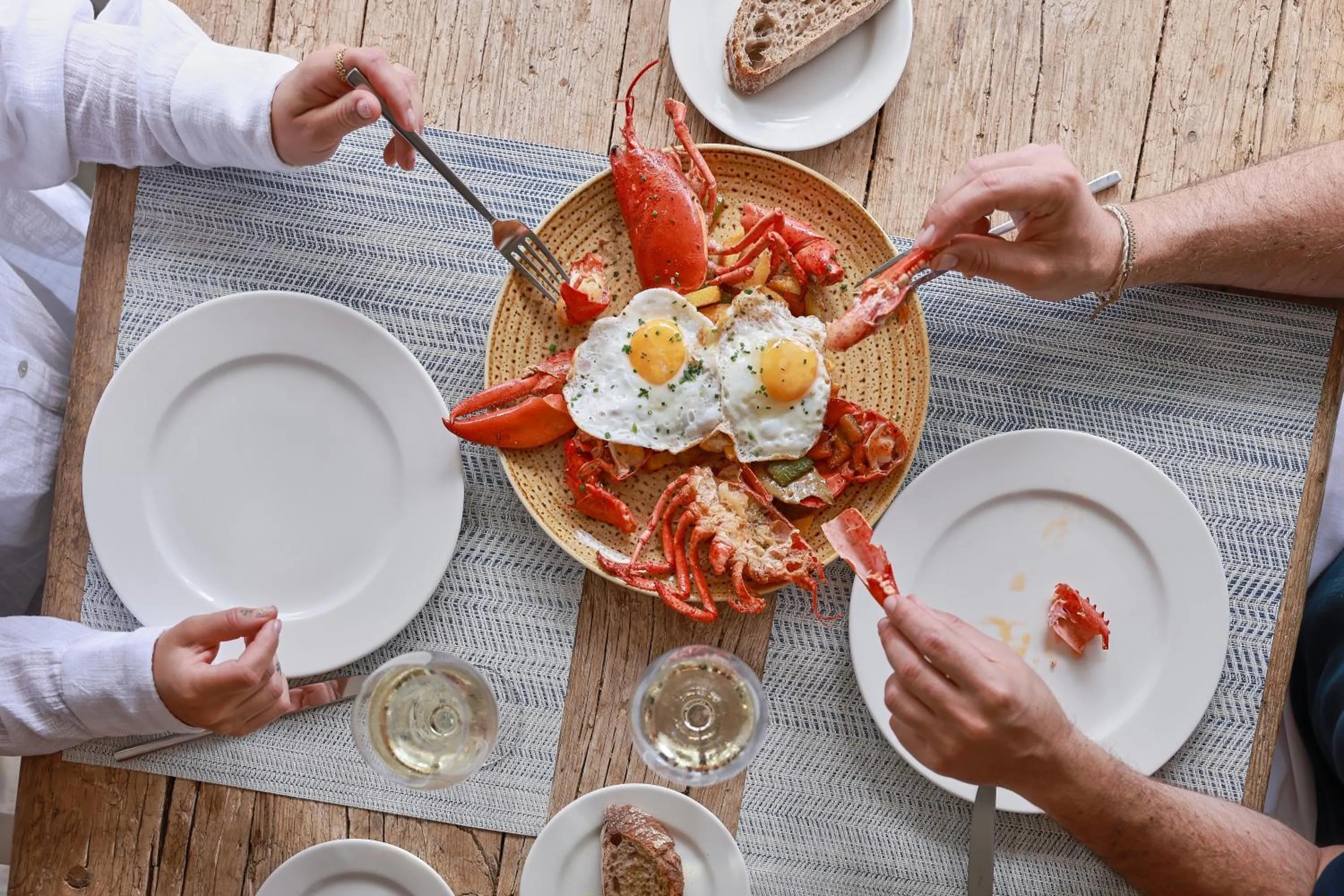 Restaurant/places to eat in Catalonia Royal Ses Estaques-Adults Only