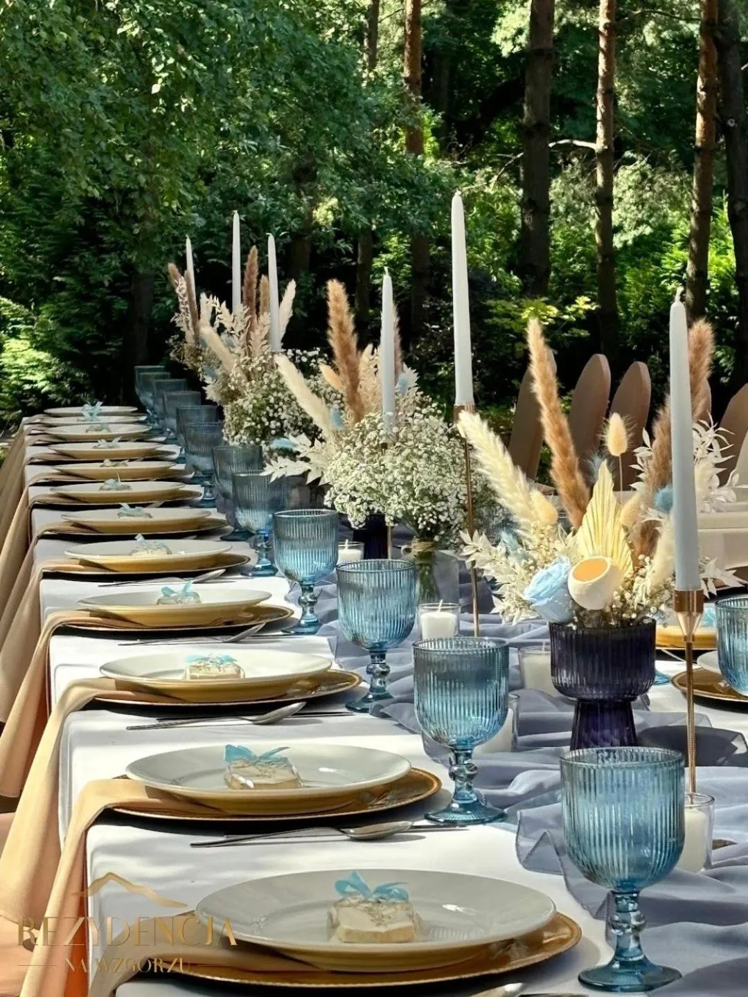 Spring in Rezydencja na Wzgórzu w zielonym sercu Łodzi przy Parku Krajobrazowym Ruda Wiilowa