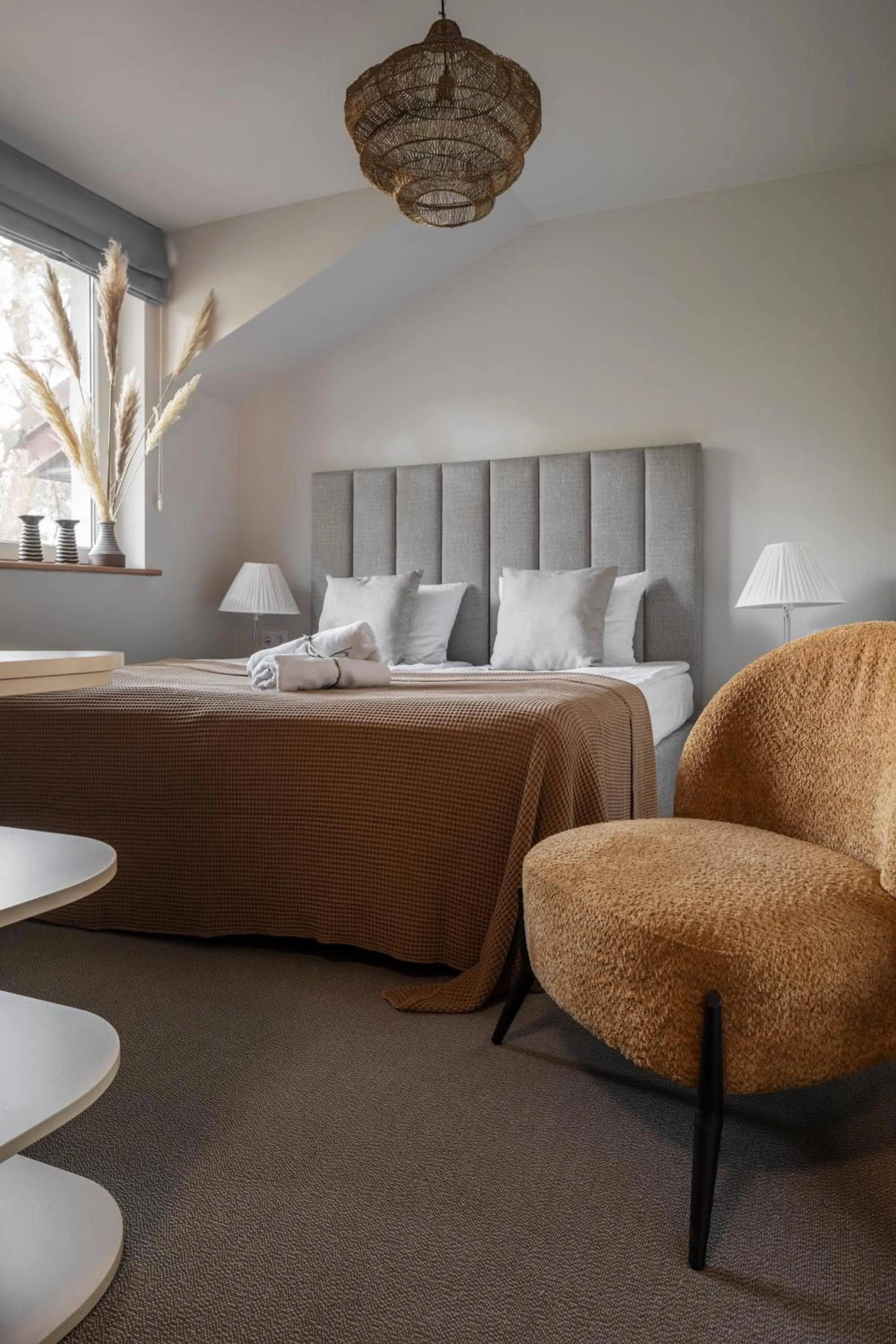 Bed in Rezydencja na Wzgórzu w zielonym sercu Łodzi przy Parku Krajobrazowym Ruda Wiilowa