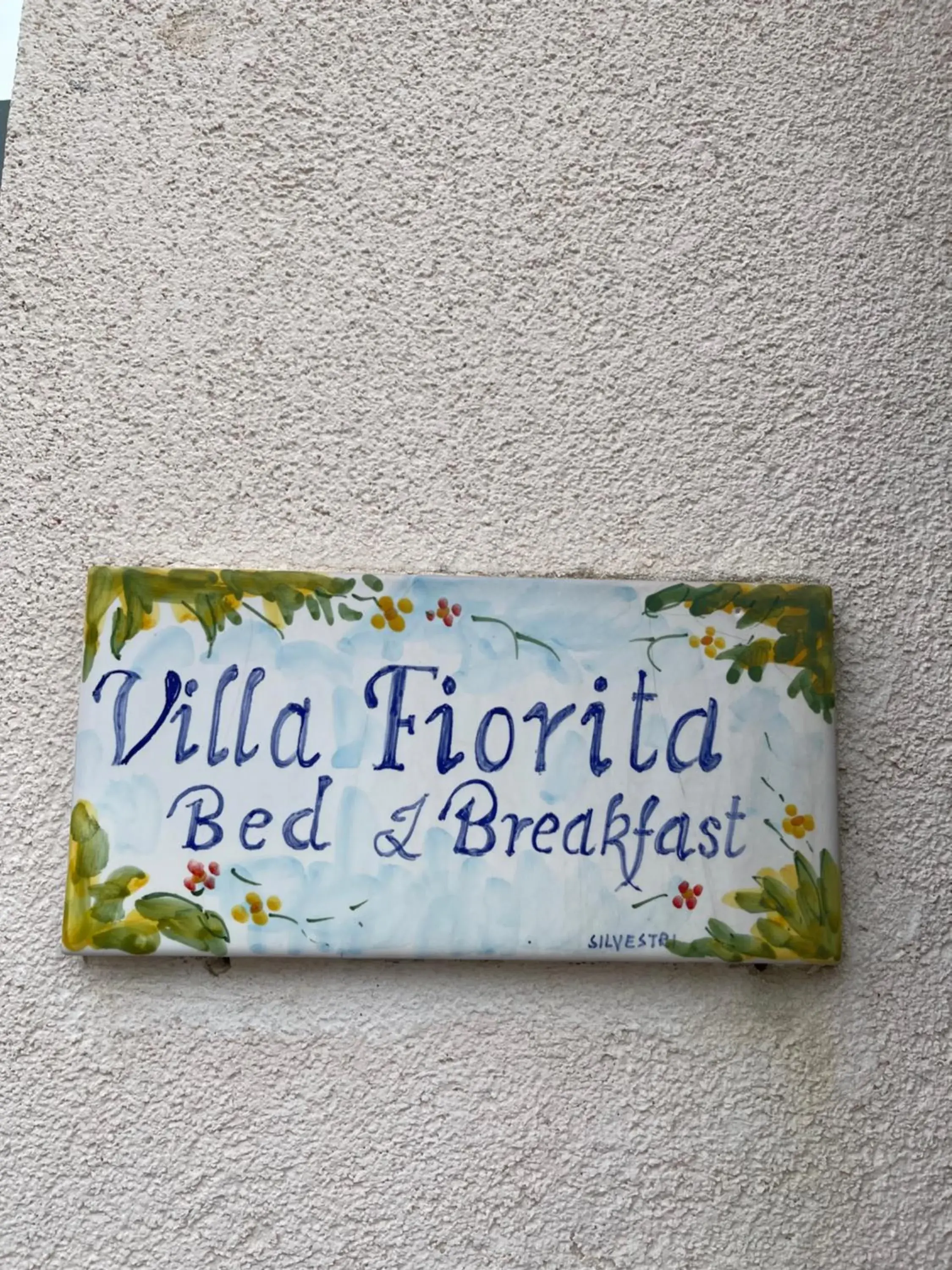 B&B Villa Fiorita B&B Villa Fiorita