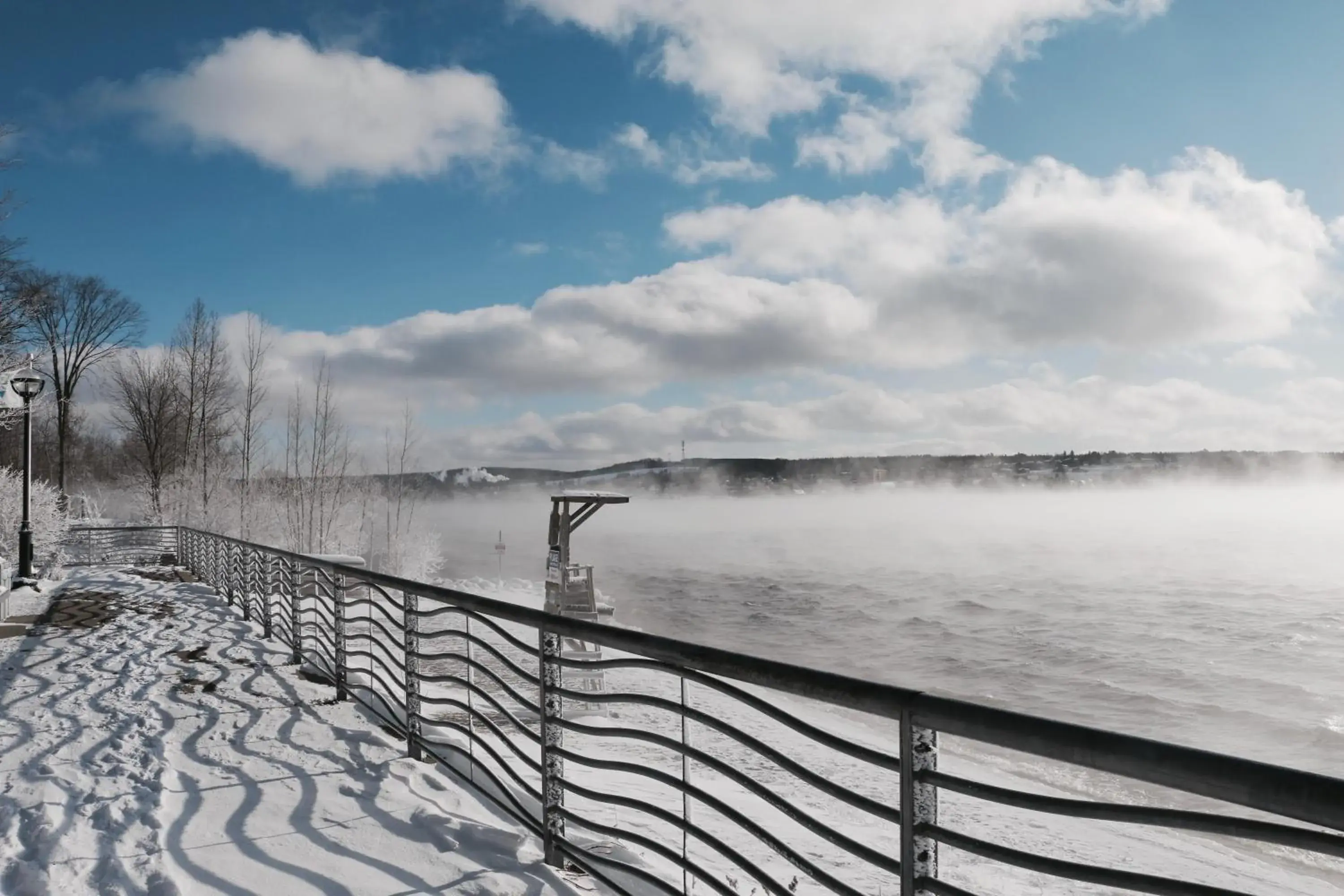 Two-Bedroom Chalet in Aux Retrouvailles spa à l'année Two-Bedroom Chalet in Aux Retrouvailles spa à l'année