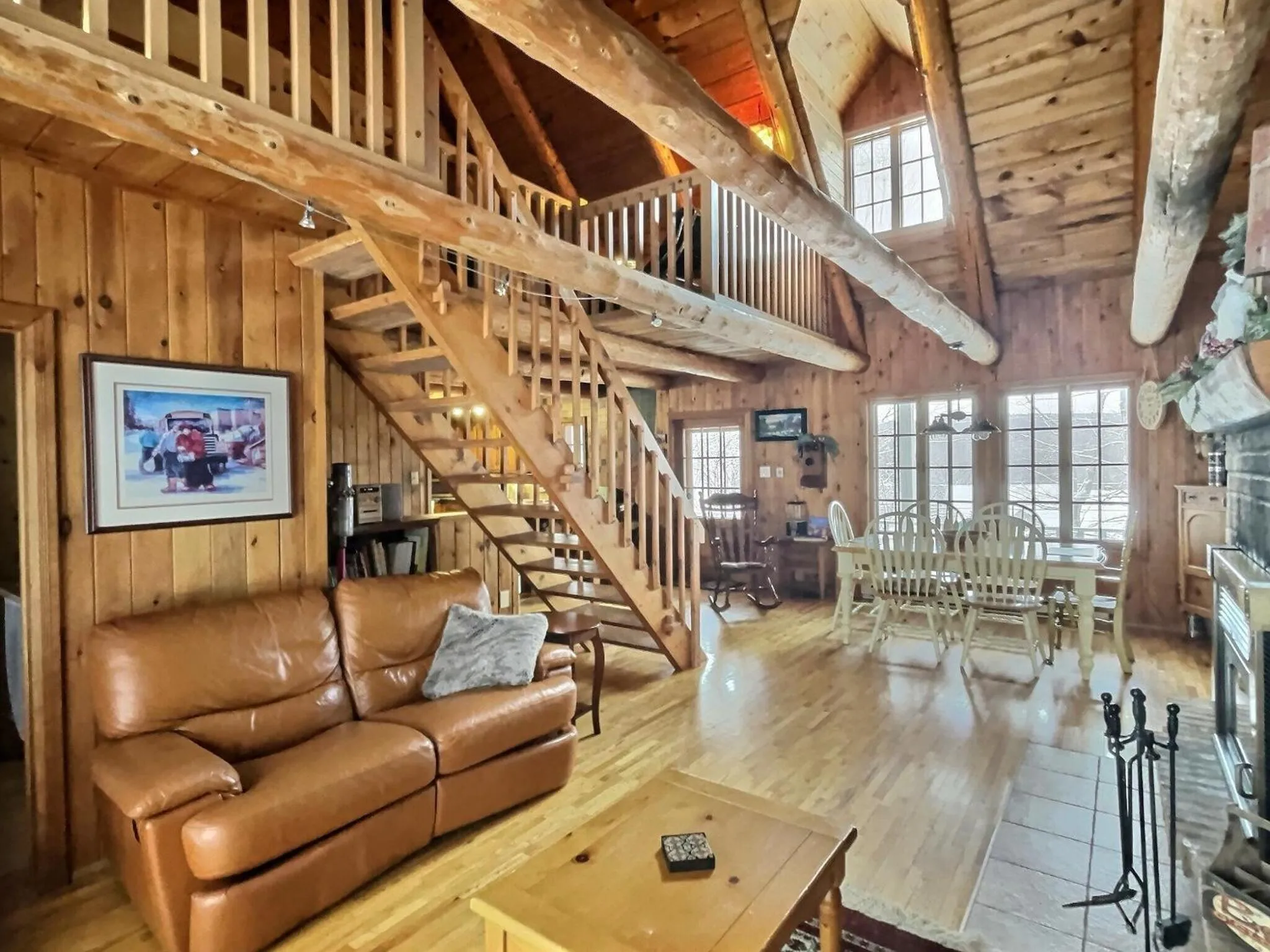 Aux Retrouvailles spa à l'année