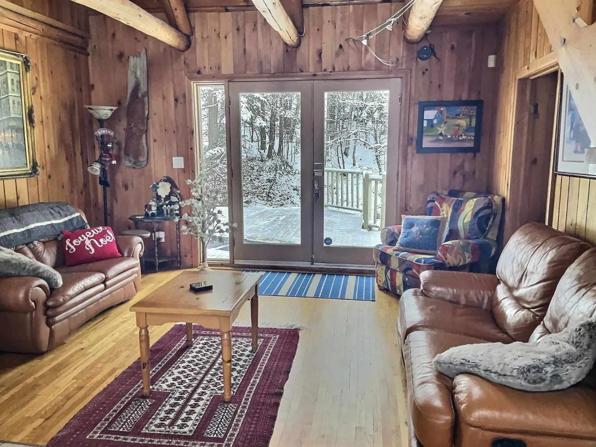 Aux Retrouvailles spa à l'année