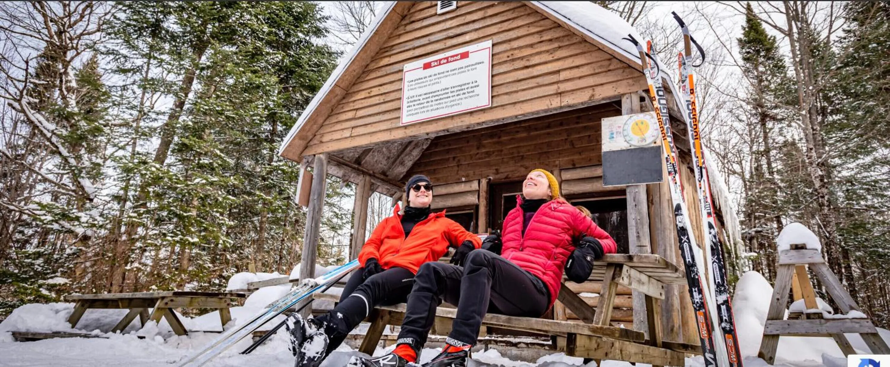 Aux Retrouvailles spa à l'année