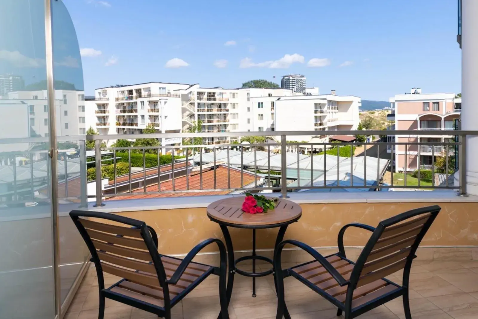 View (from property/room) in Rome Palace Deluxe - All Inclusive Premium View (from property/room) in Rome Palace Deluxe - All Inclusive Premium