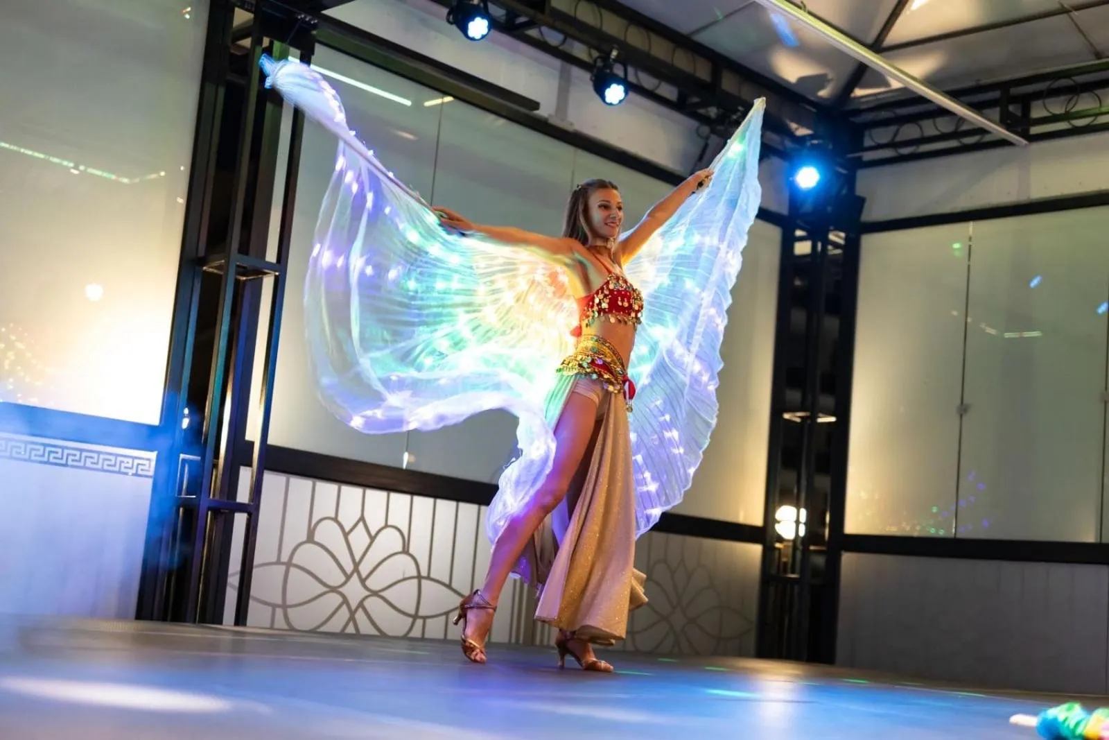 Entertainment in Rome Palace Deluxe - All Inclusive Premium