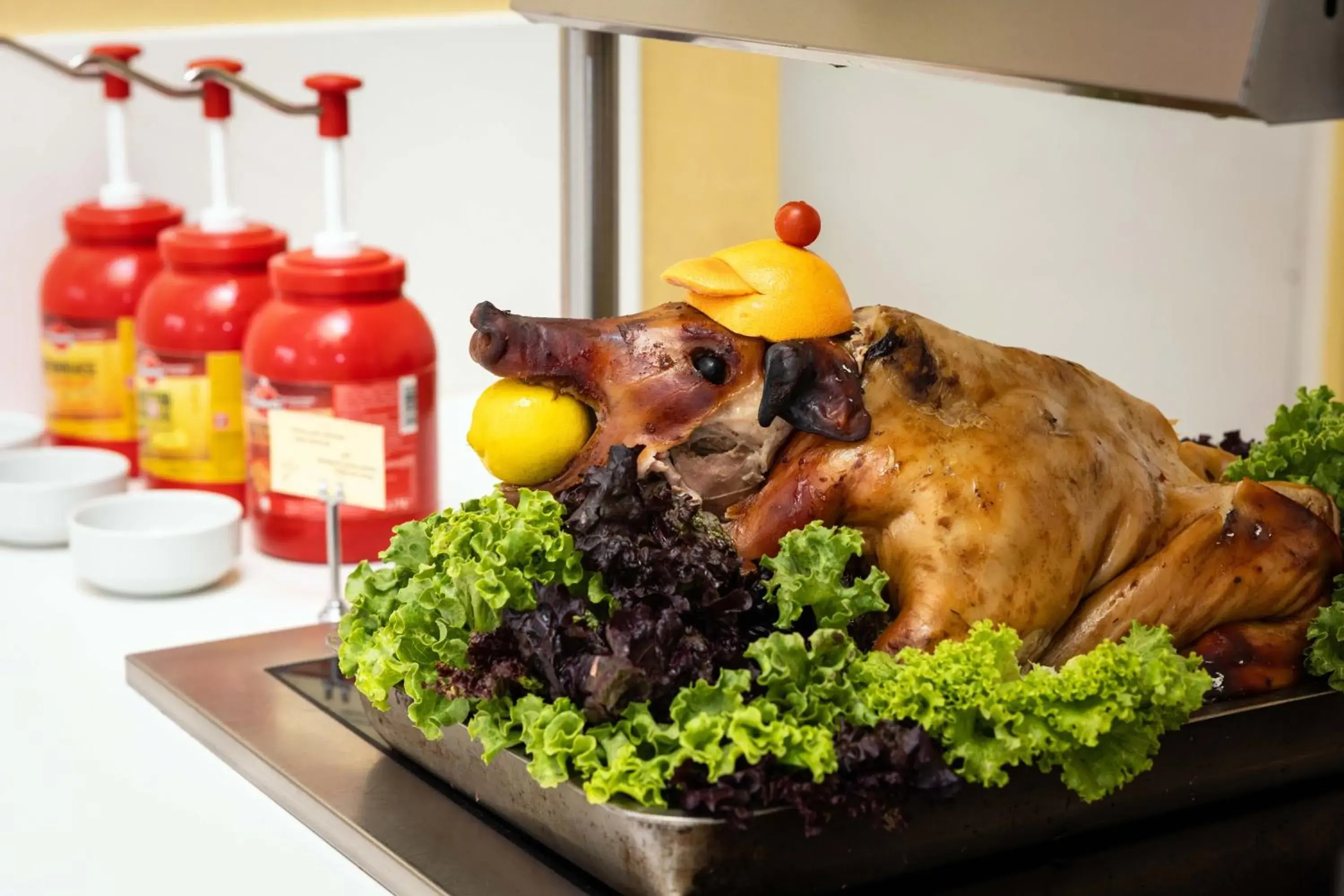 Food in Rome Palace Deluxe - All Inclusive Premium Food in Rome Palace Deluxe - All Inclusive Premium