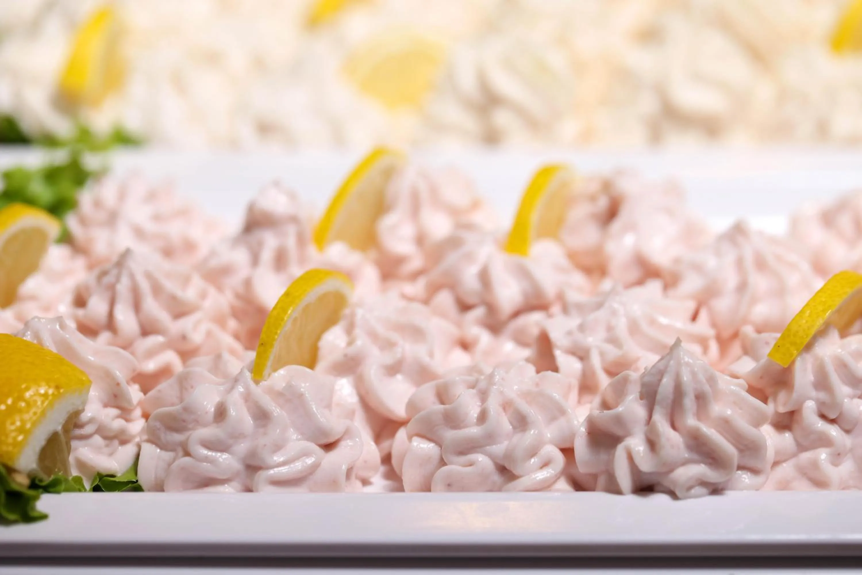 Food and drinks in Rome Palace Deluxe - All Inclusive Premium