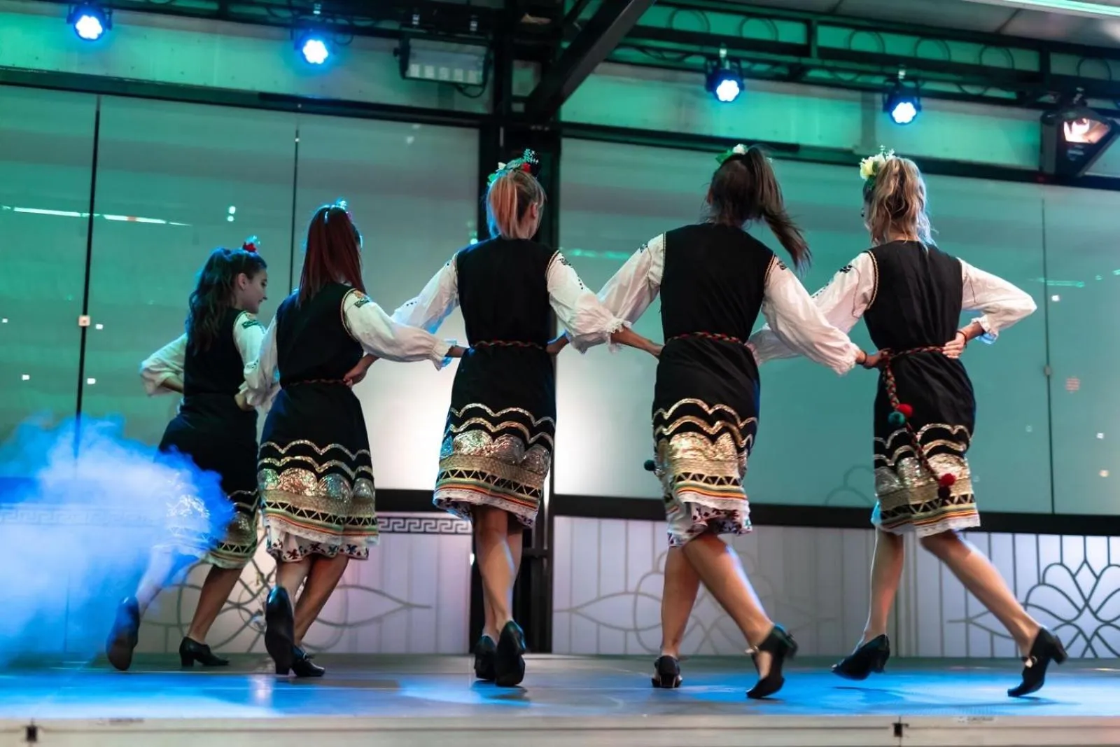 Entertainment in Rome Palace Deluxe - All Inclusive Premium