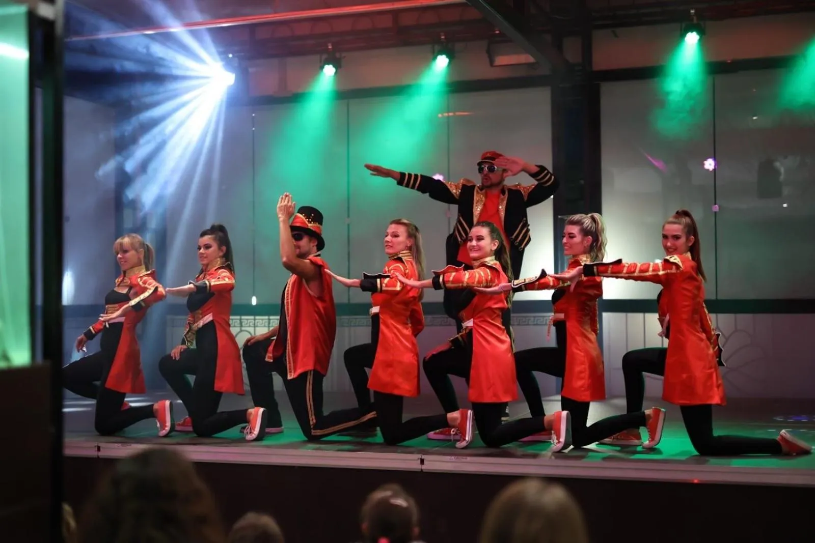 Entertainment in Rome Palace Deluxe - All Inclusive Premium