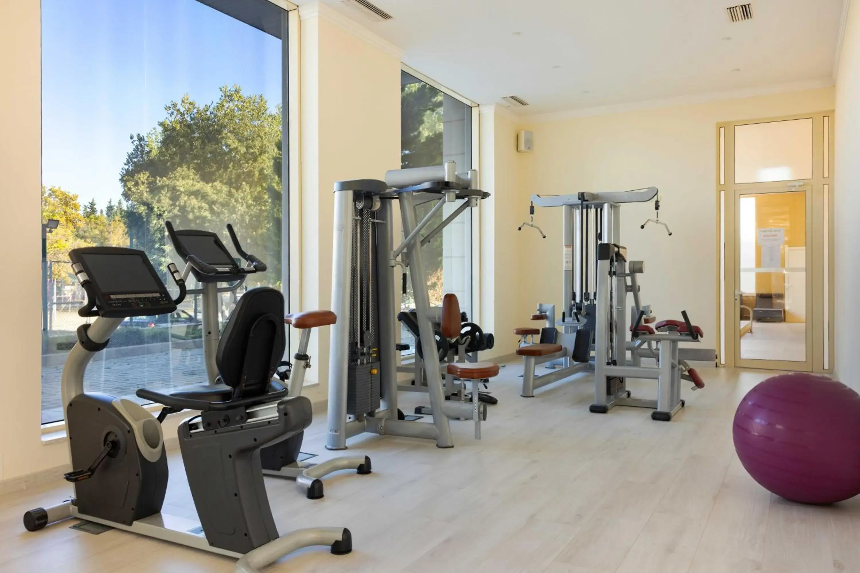 Fitness centre/facilities in Rome Palace Deluxe - All Inclusive Premium Fitness centre/facilities in Rome Palace Deluxe - All Inclusive Premium