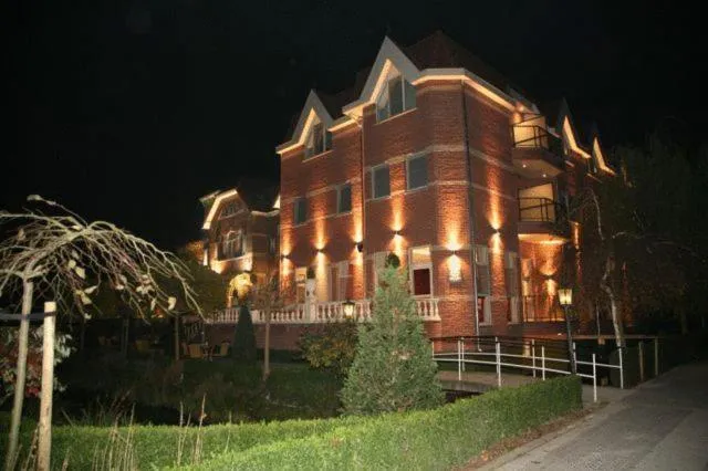 Facade/entrance in Kasteel Wurfeld