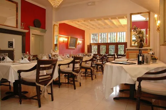 Restaurant/places to eat in Kasteel Wurfeld