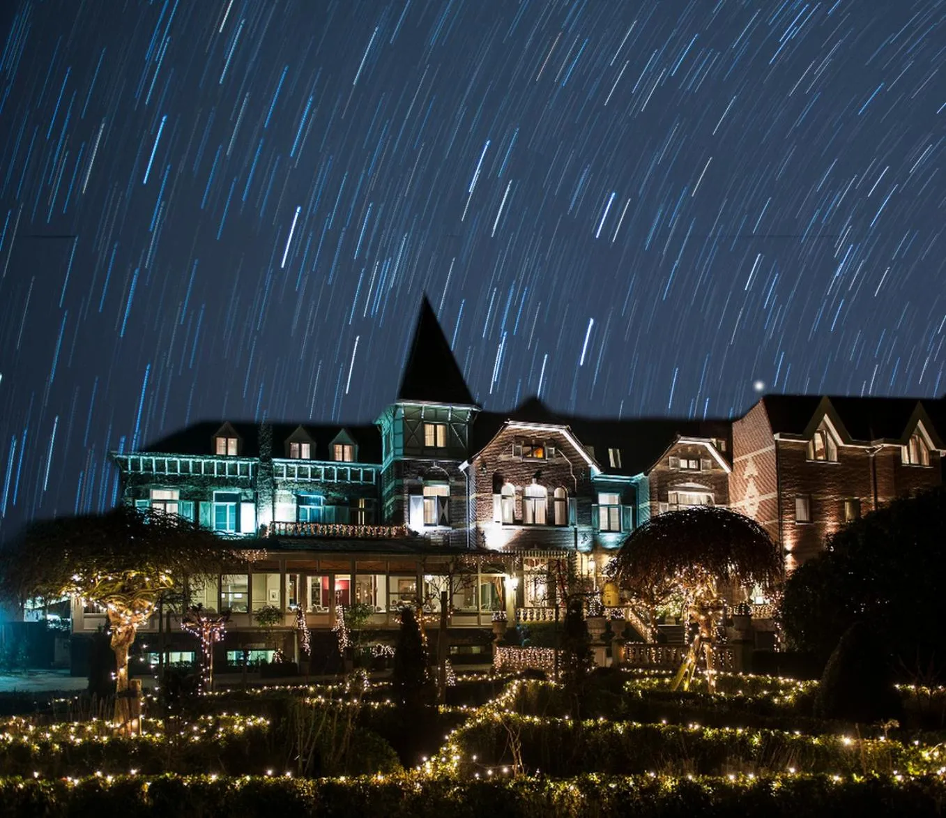 Property building in Kasteel Wurfeld