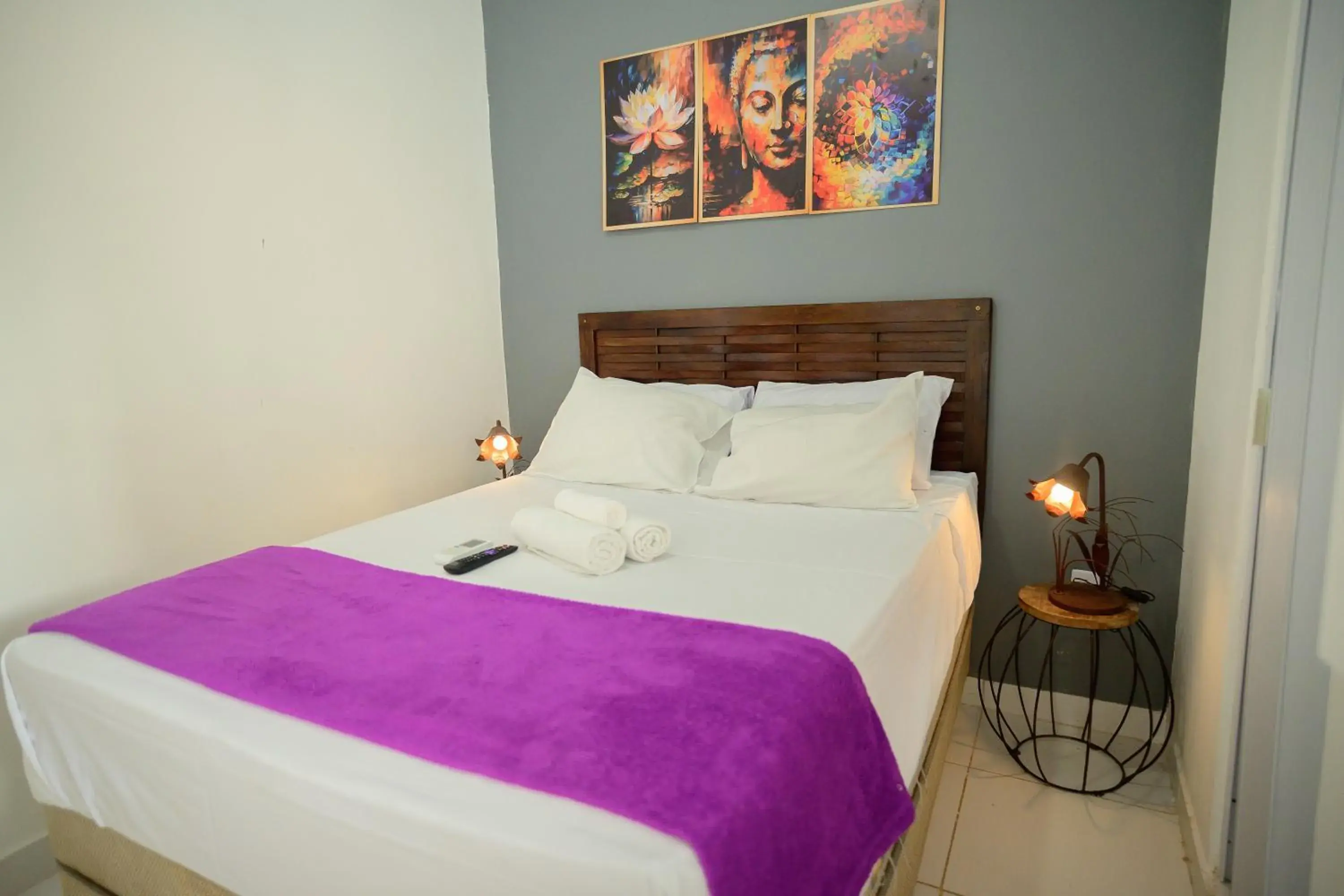 Double Room in Pousada Pimenta Nativa Double Room in Pousada Pimenta Nativa