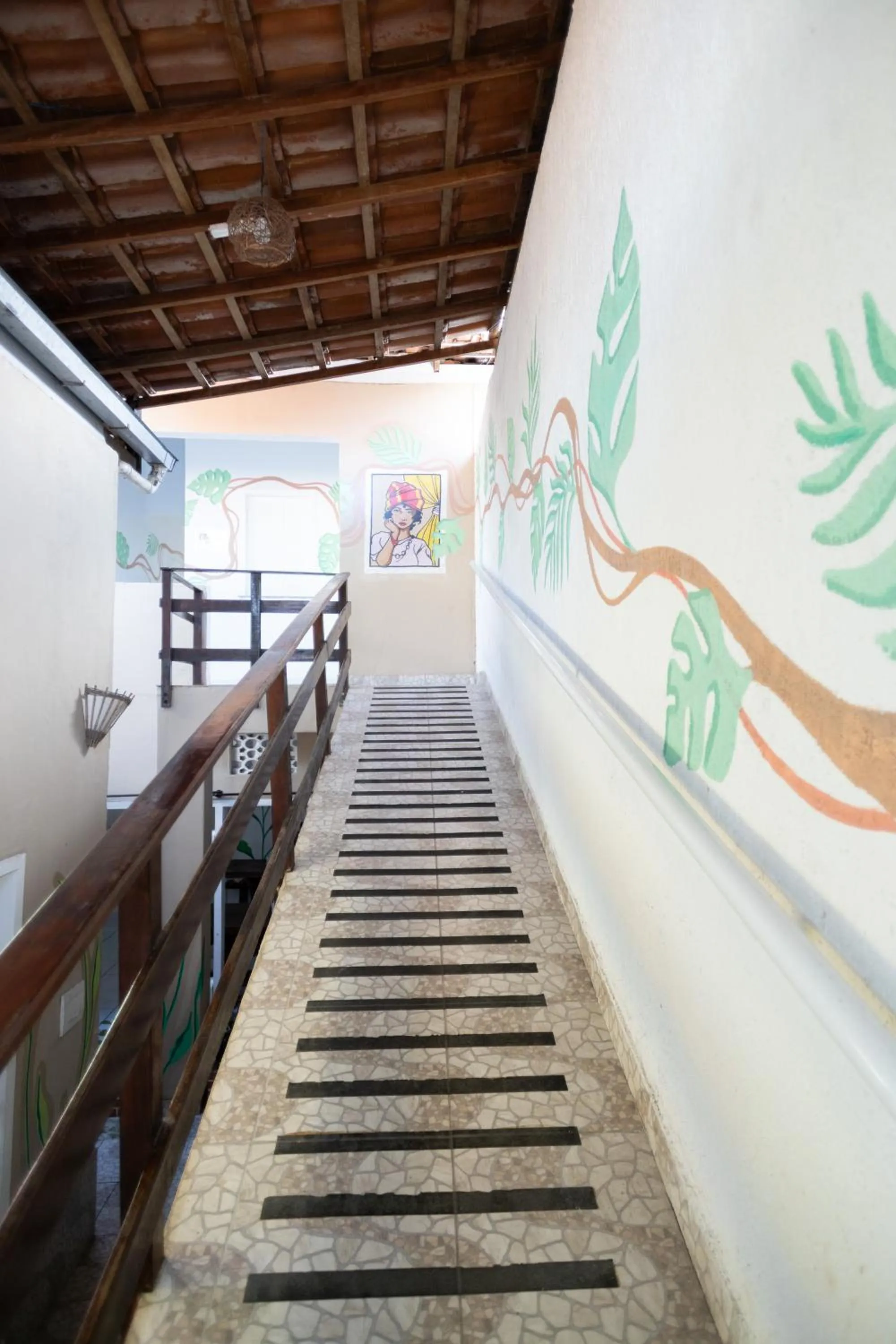 Property building in Pousada Pimenta Nativa