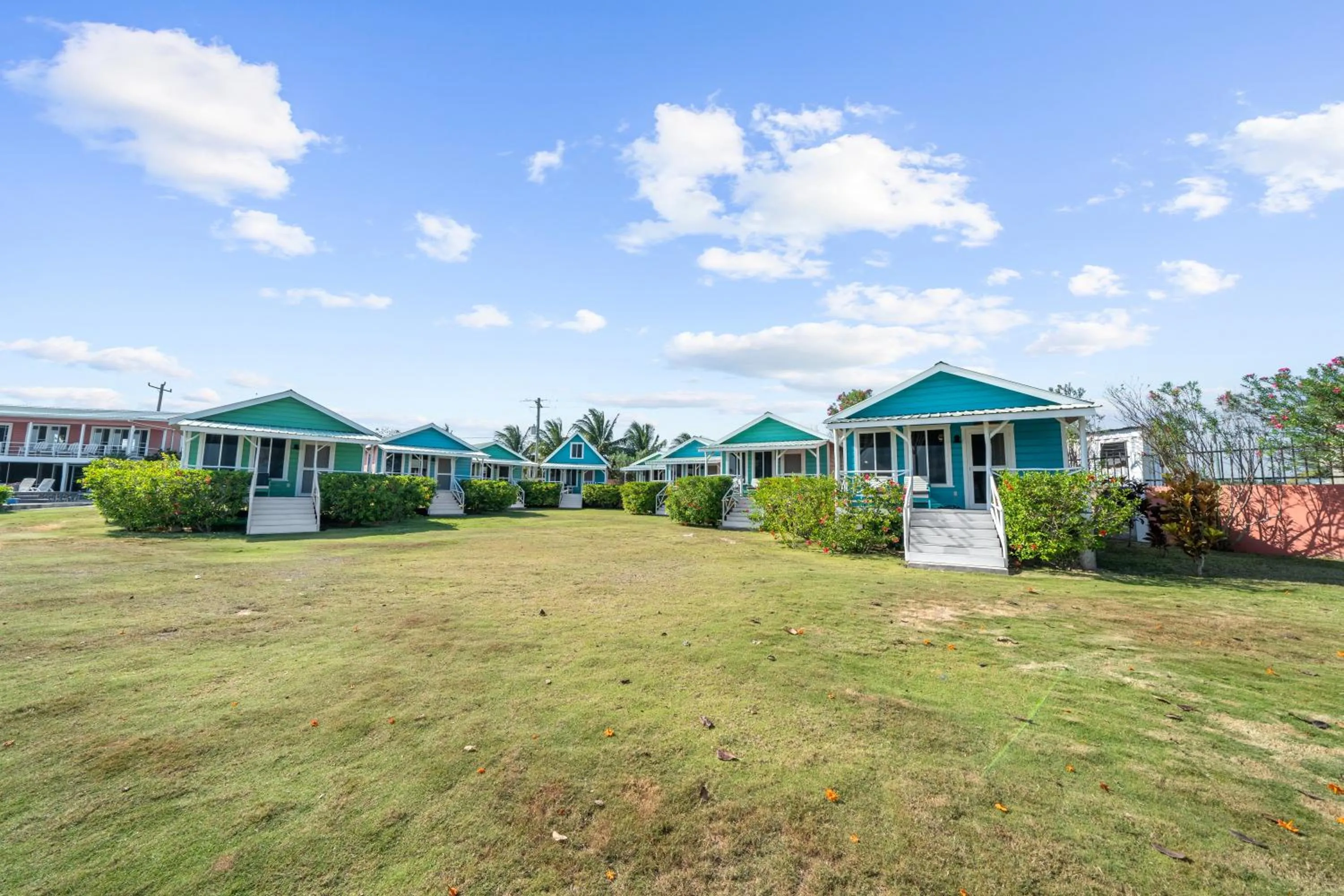 Tilt-Ta-Dock Resort Belize