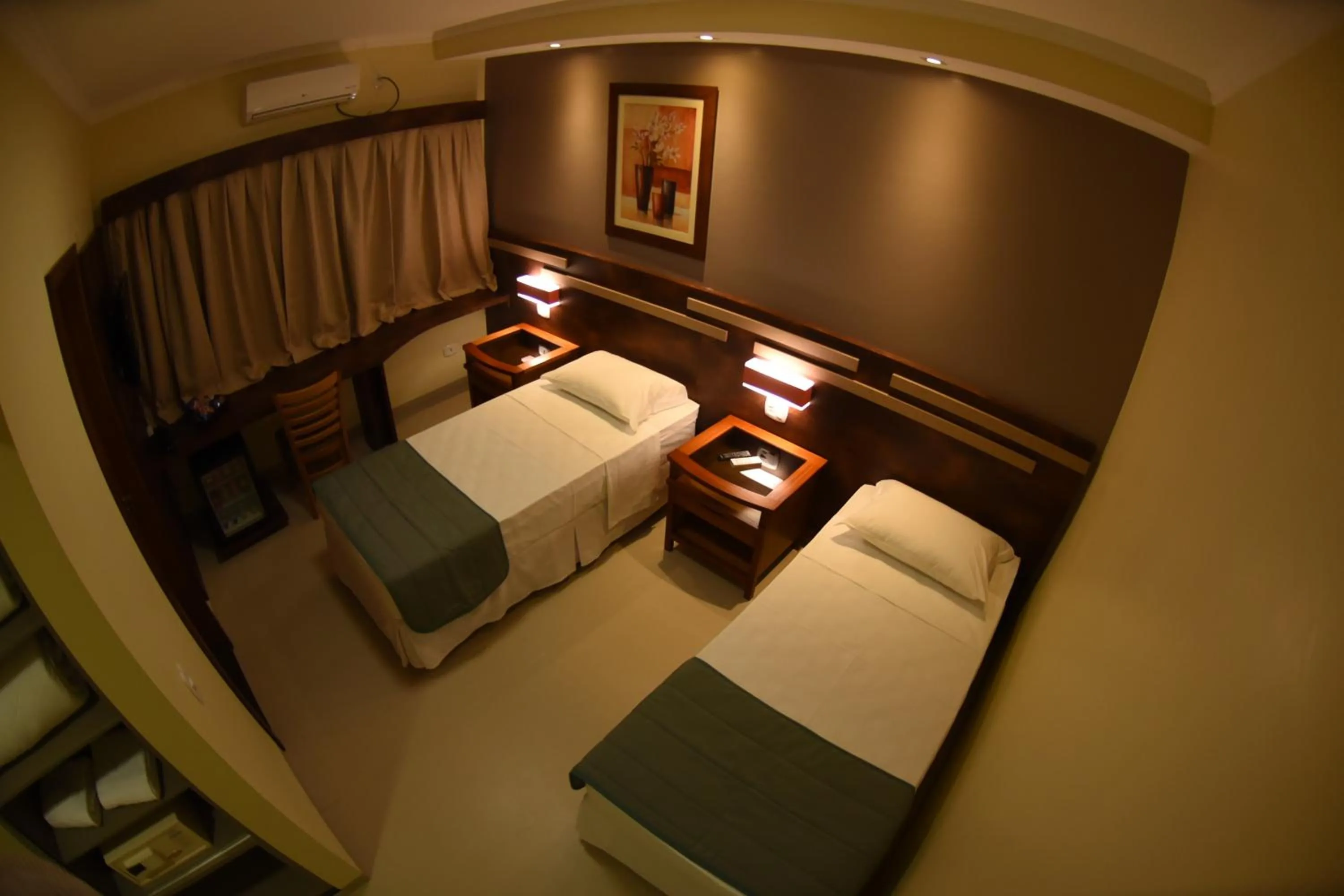 Caleche Park Hotel