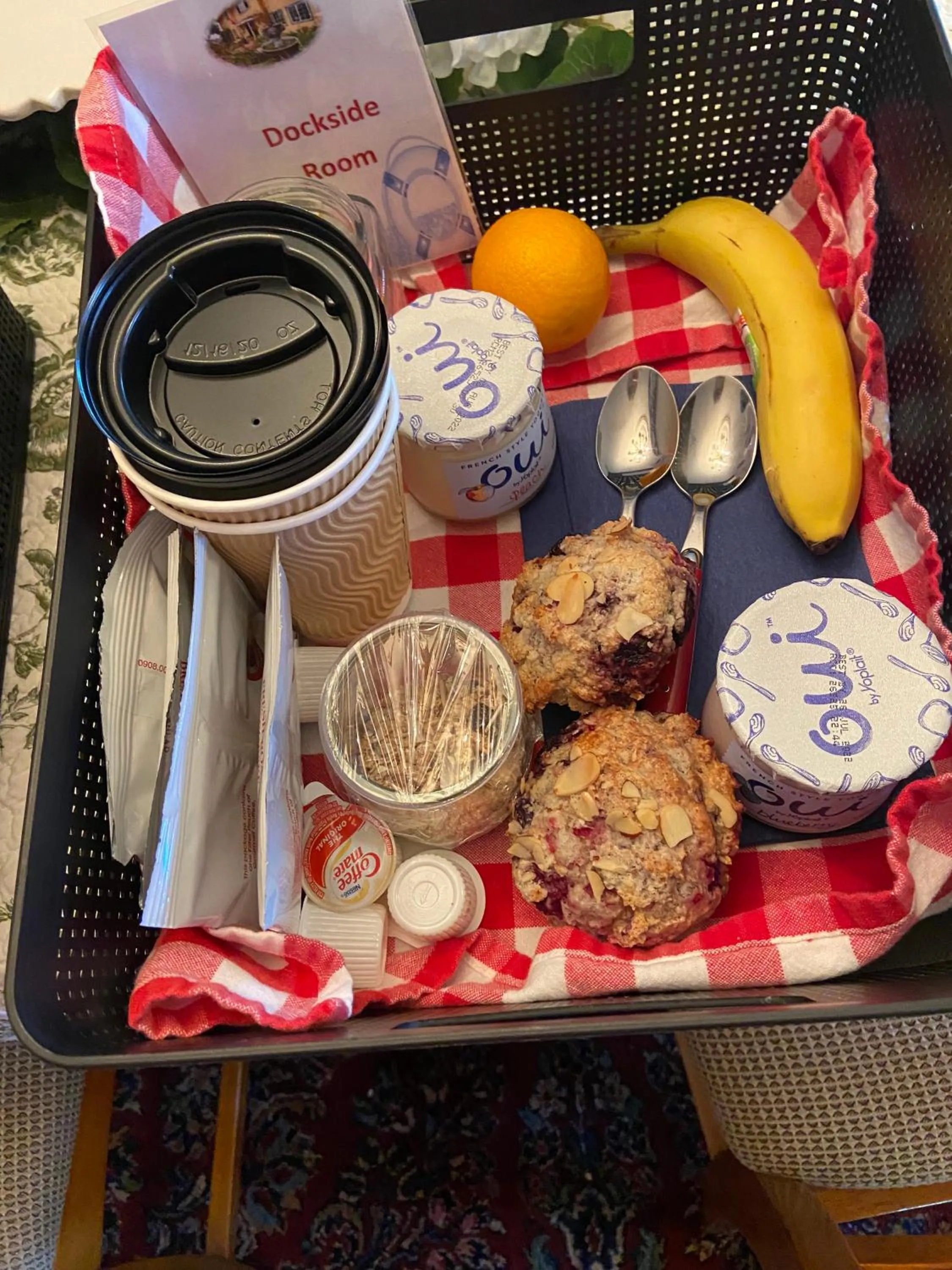 Breakfast in Marina Street Inn