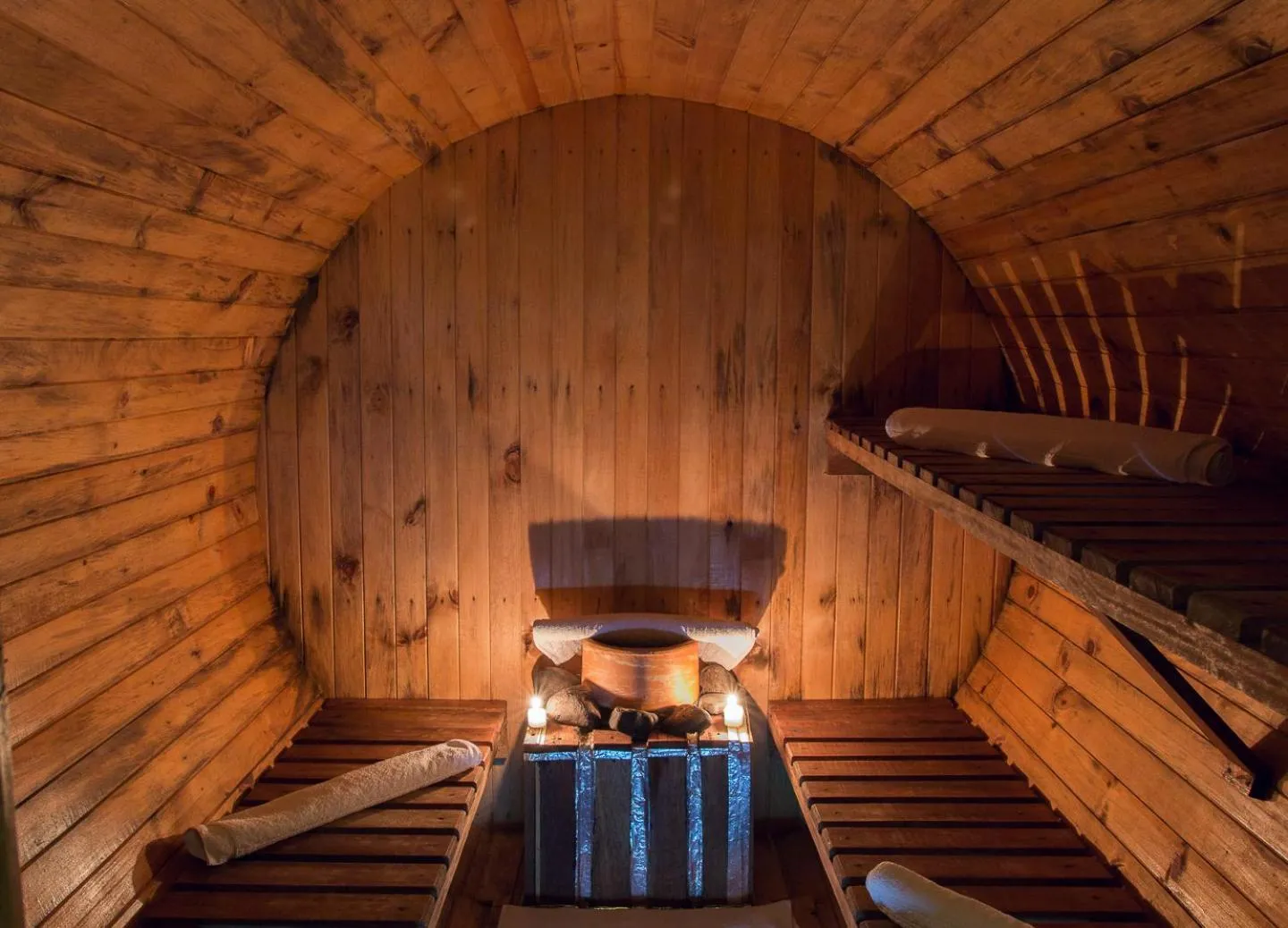 Massage in ASGARD Spa