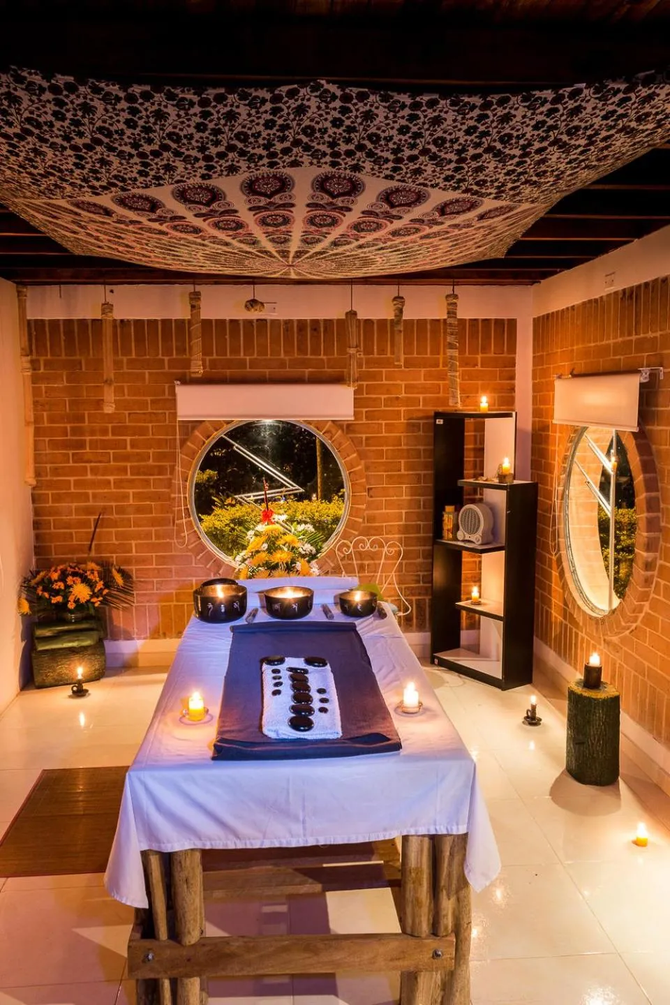 Massage in ASGARD Spa