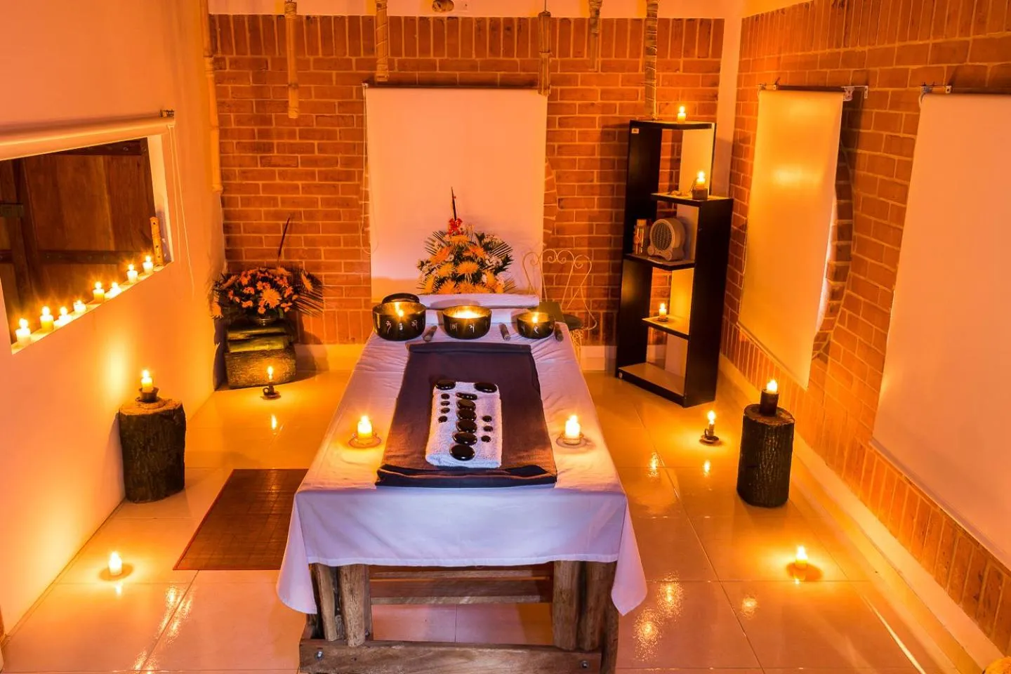 Spa and wellness centre/facilities in ASGARD Spa