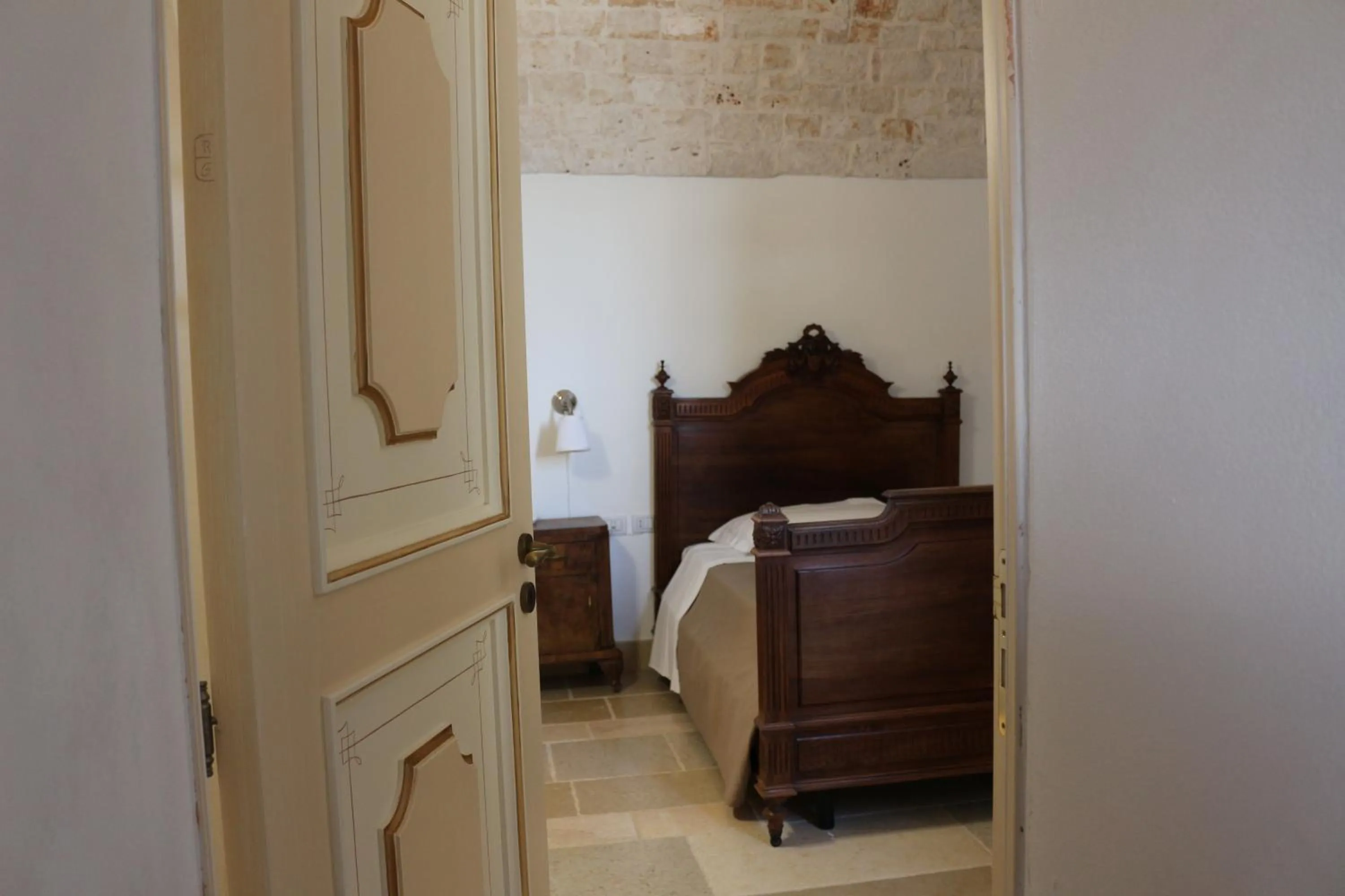 Bedroom, Bed in Parco dei Manieri