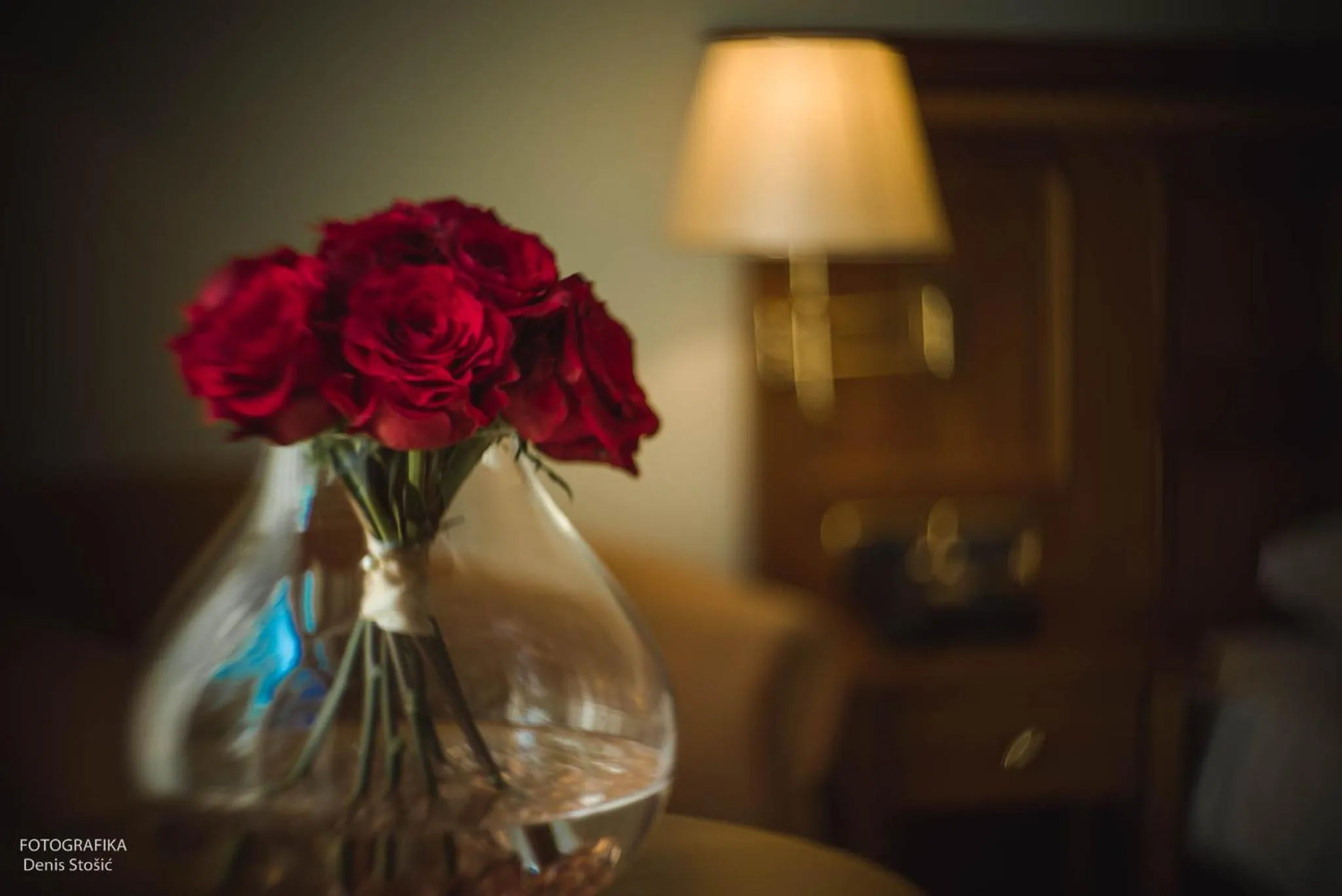 Decorative detail in Boutique Hotel Korana Srakovcic