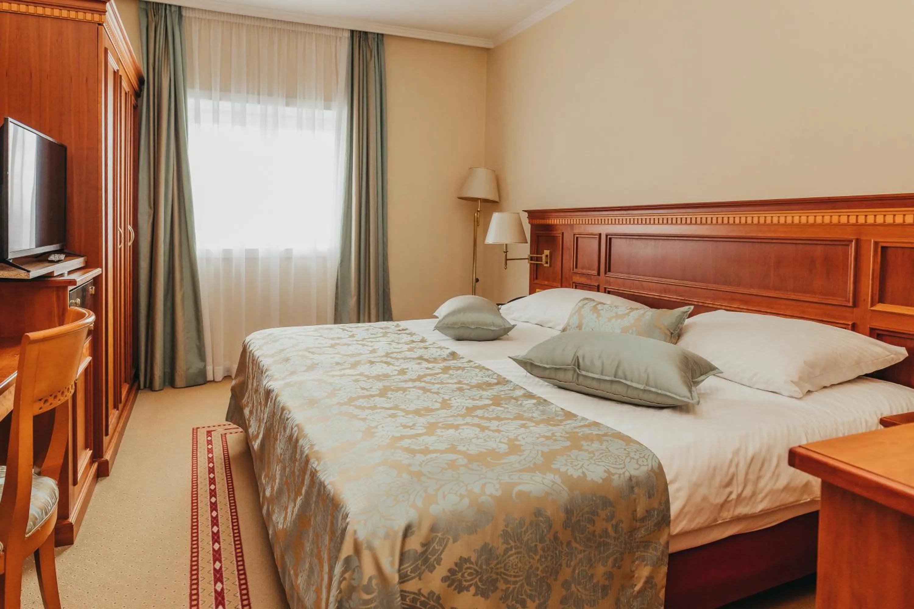 Bed in Boutique Hotel Korana Srakovcic