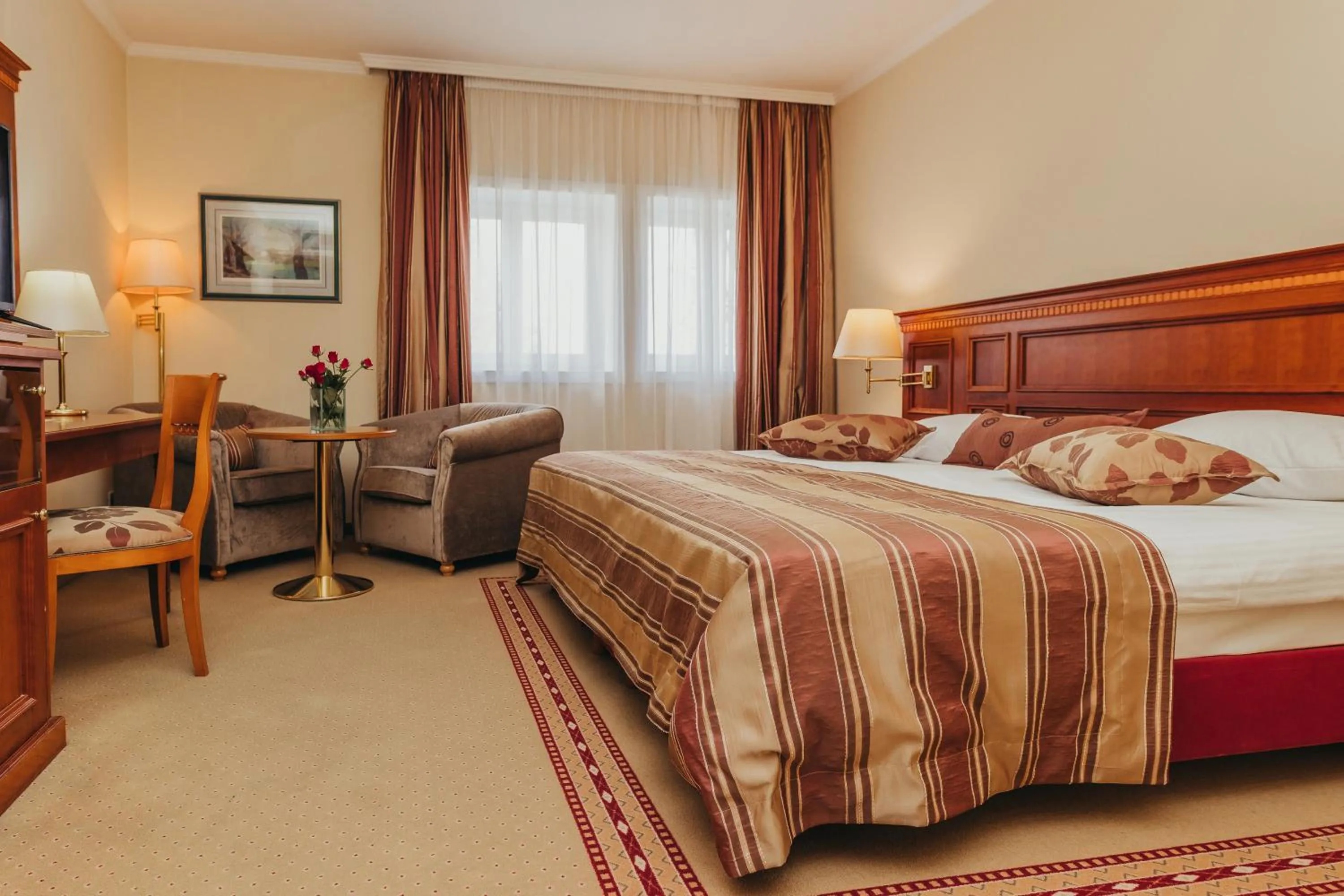 Bedroom, Bed in Boutique Hotel Korana Srakovcic