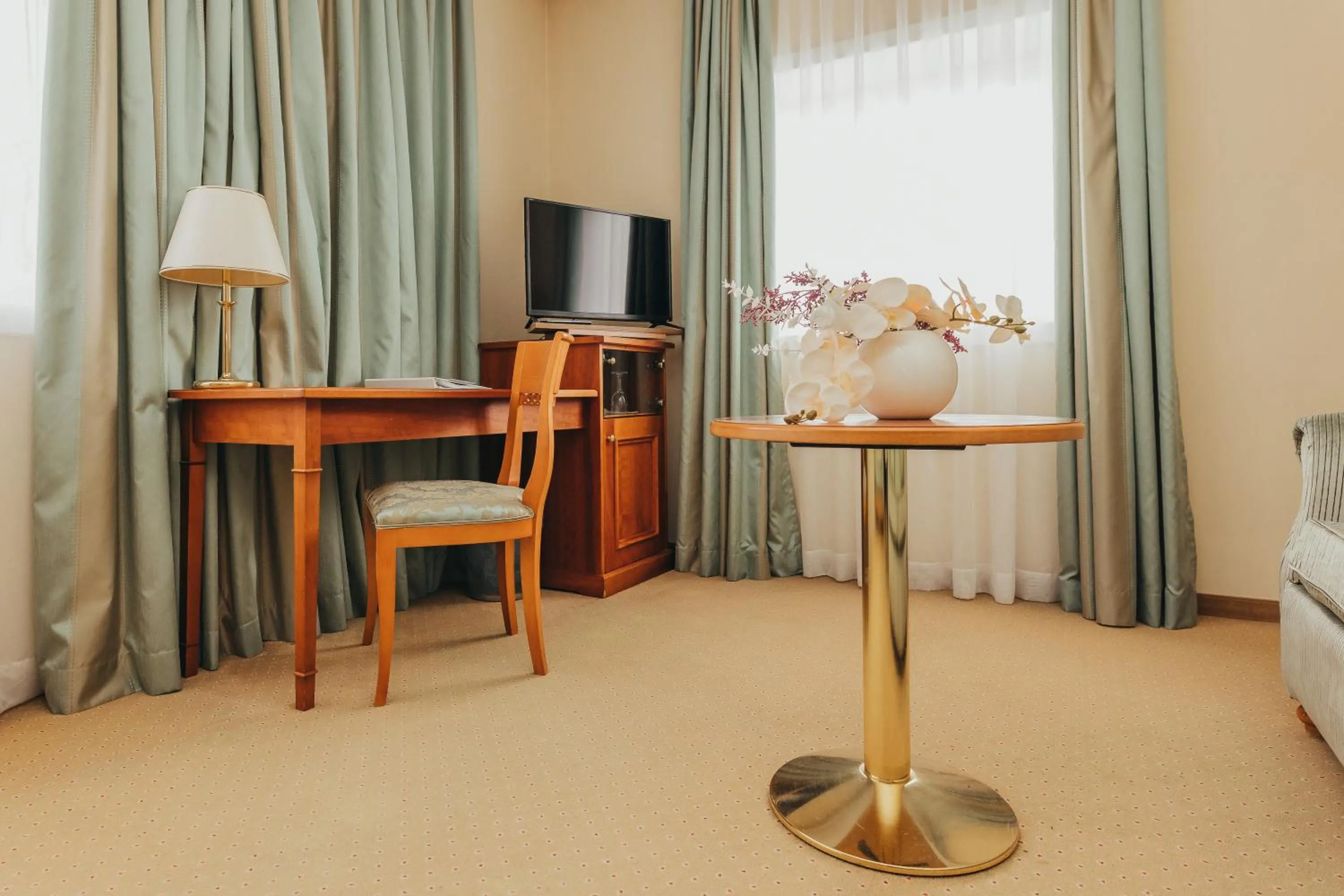 TV and multimedia in Boutique Hotel Korana Srakovcic